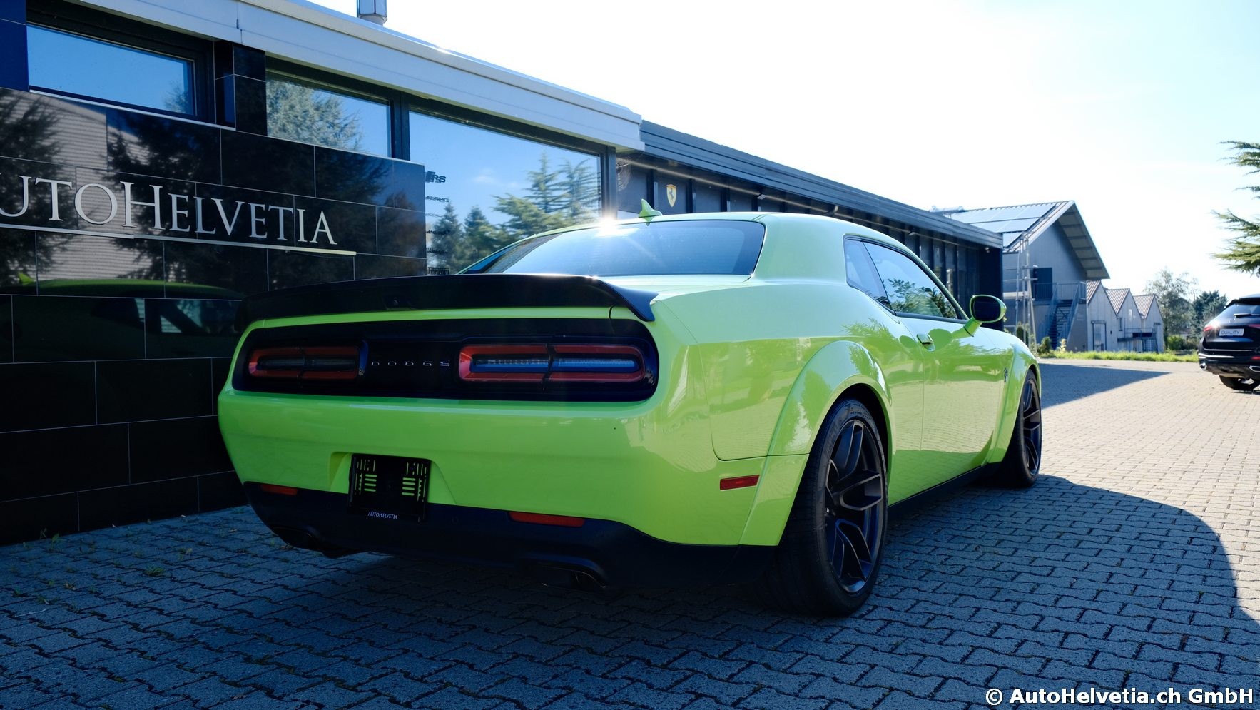 DODGE SRT Hellcat Widebody - Last Call-image-5