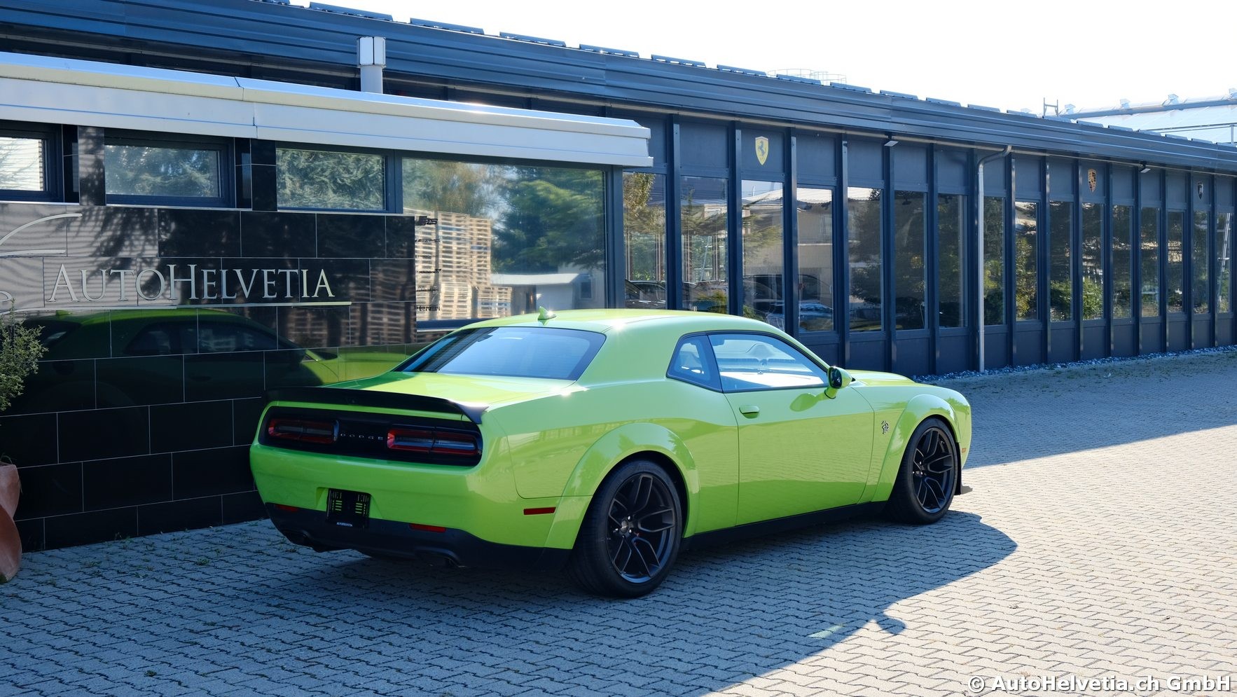 DODGE SRT Hellcat Widebody - Last Call-image-17