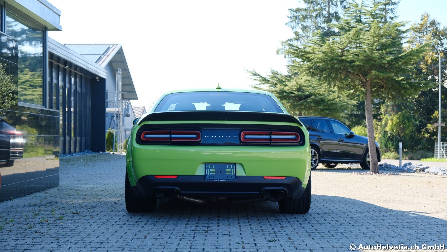 DODGE SRT Hellcat Widebody - Last Call-image-6