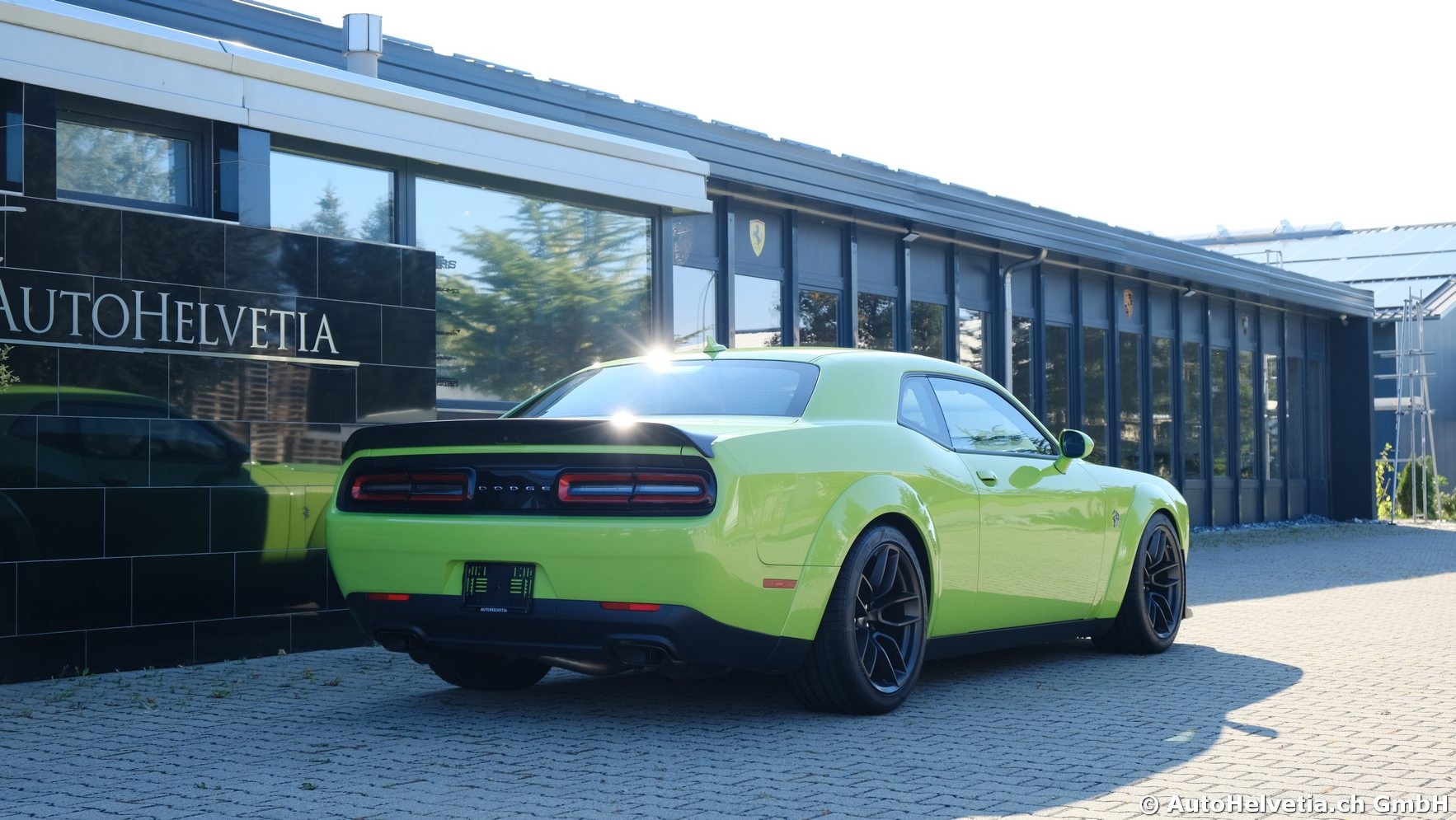 DODGE SRT Hellcat Widebody - Last Call-image-4