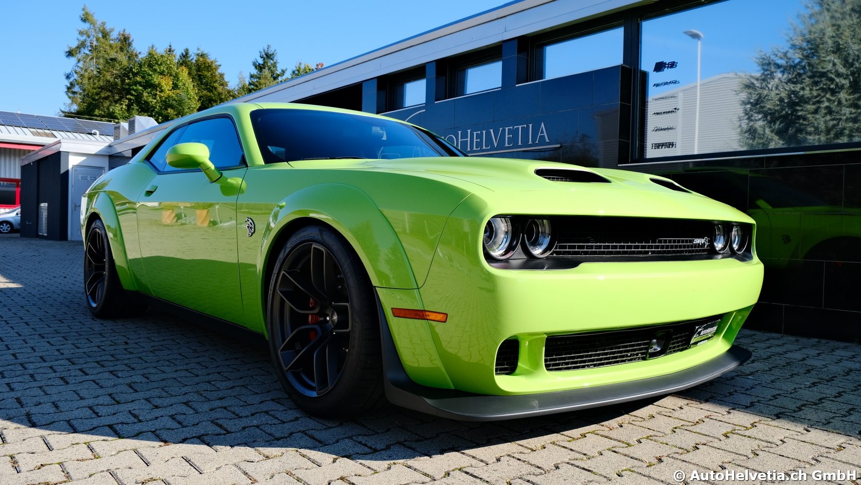 DODGE SRT Hellcat Widebody - Last Call-showroom-element-1