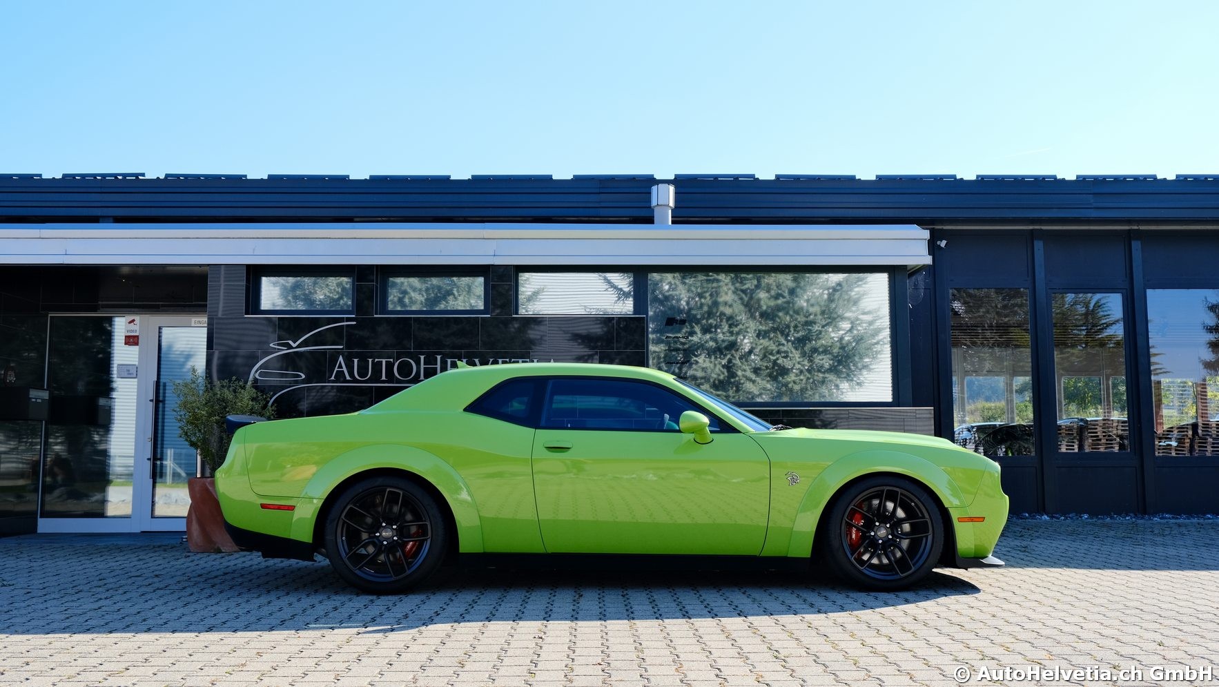 DODGE SRT Hellcat Widebody - Last Call-showroom-element-3