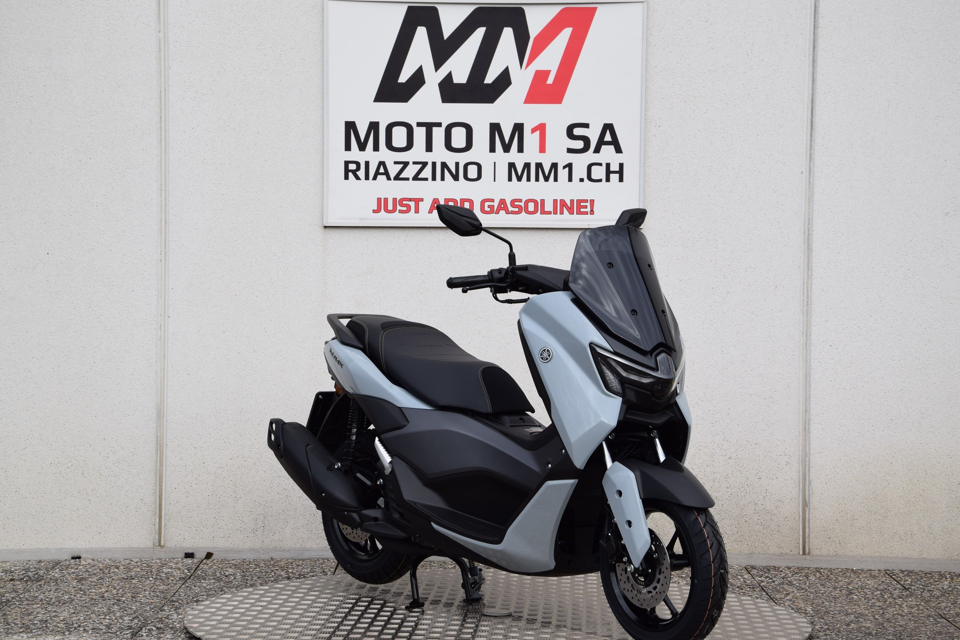 YAMAHA NMAX 125 TECH MAX MY25-image-1