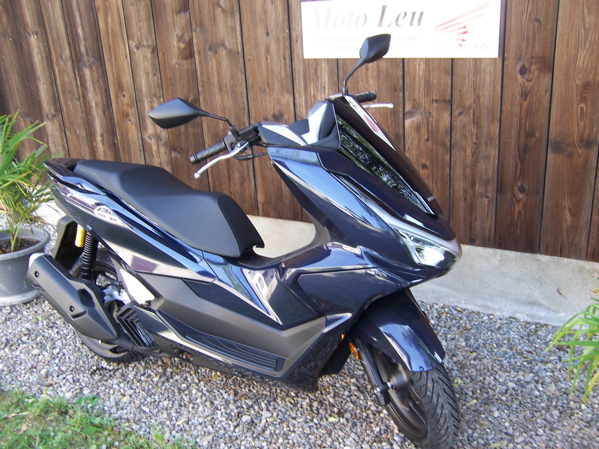 HONDA PCX 125 DX TFT. connectivity-image-0