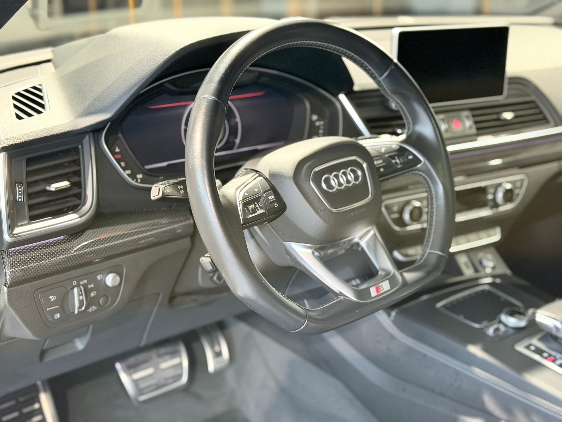 AUDI SQ5 TDI quattro tiptronic-image-7