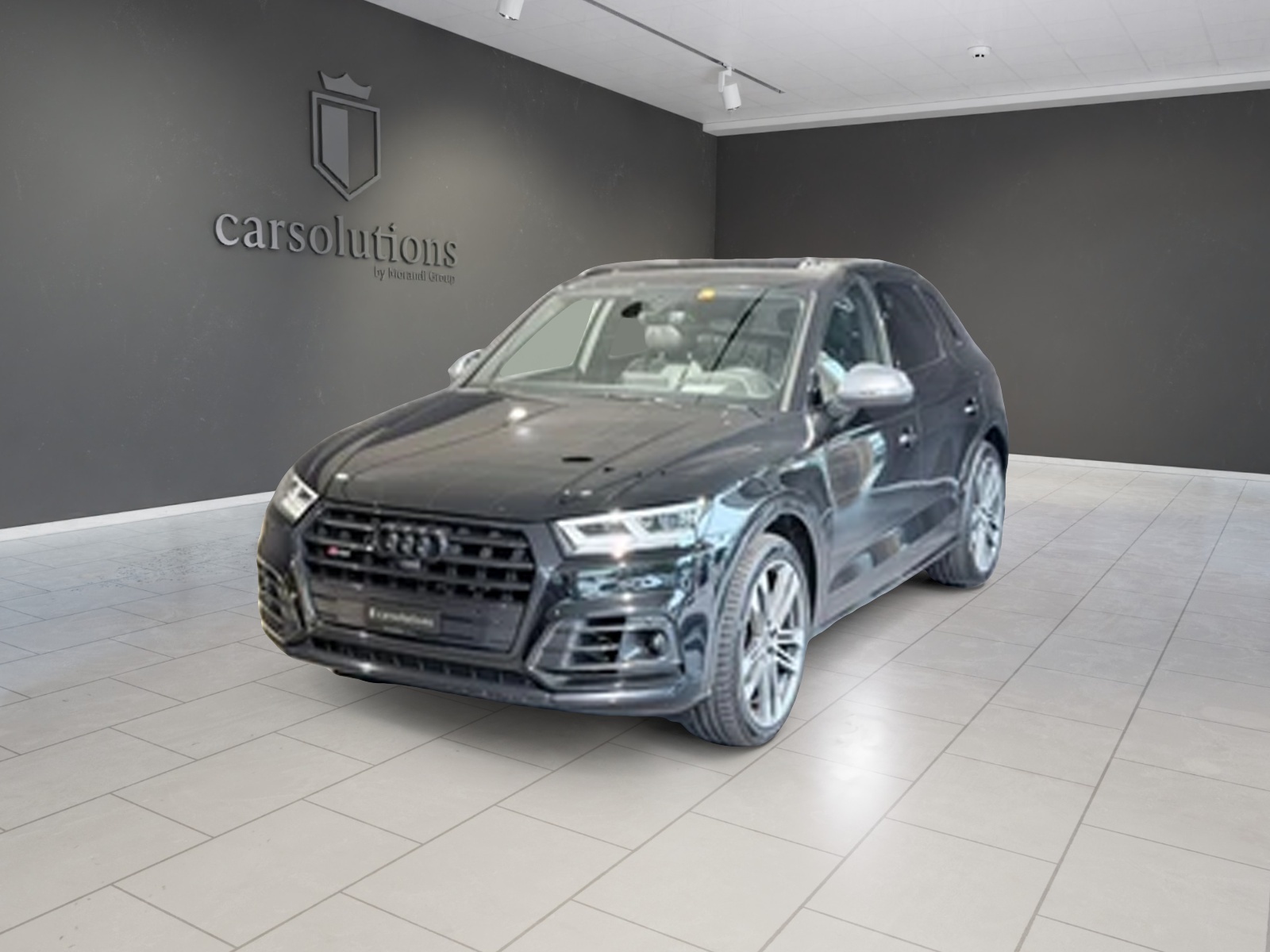 AUDI SQ5 TDI quattro tiptronic