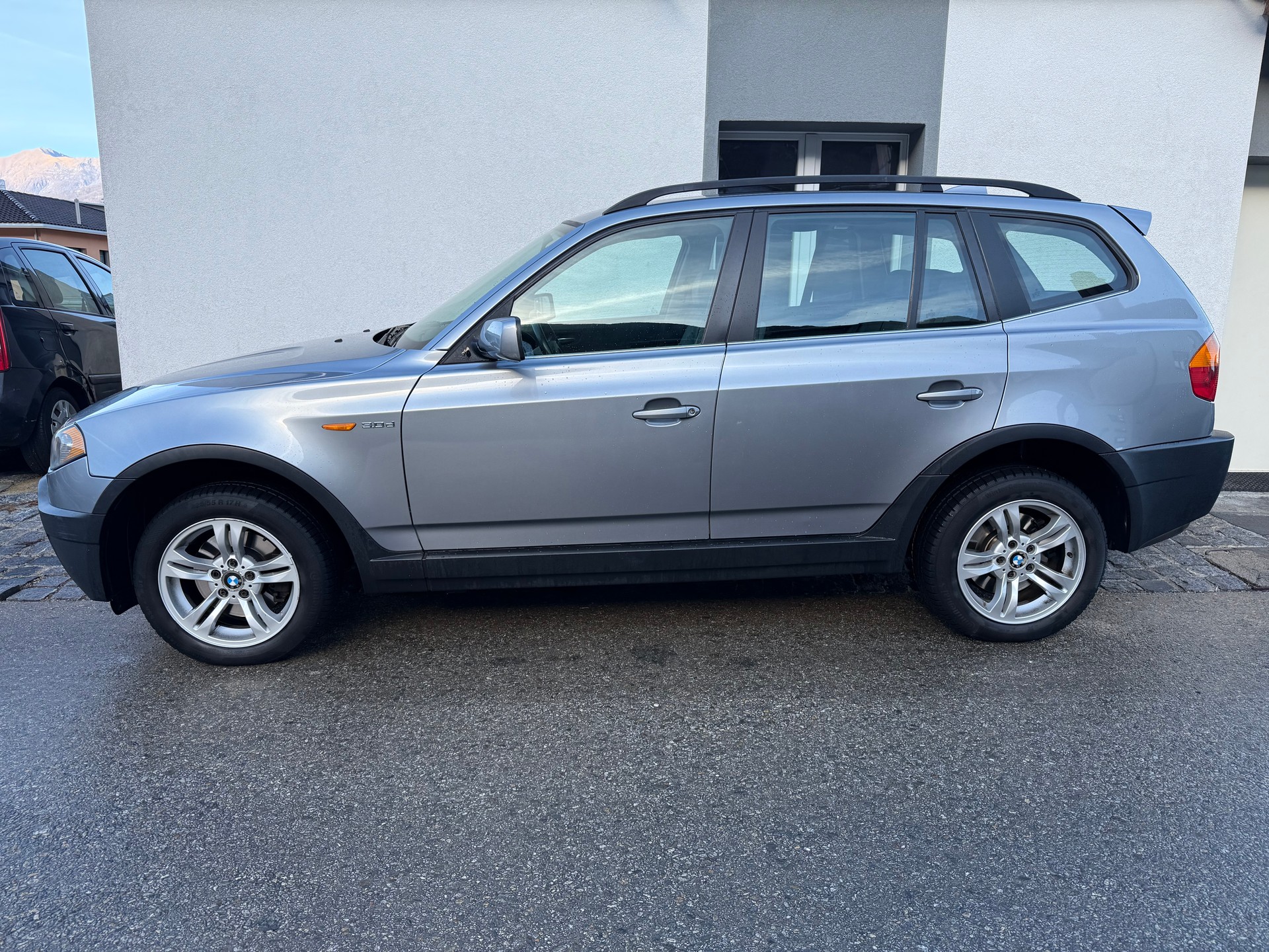 BMW X3 3.0d Automatica-image-3