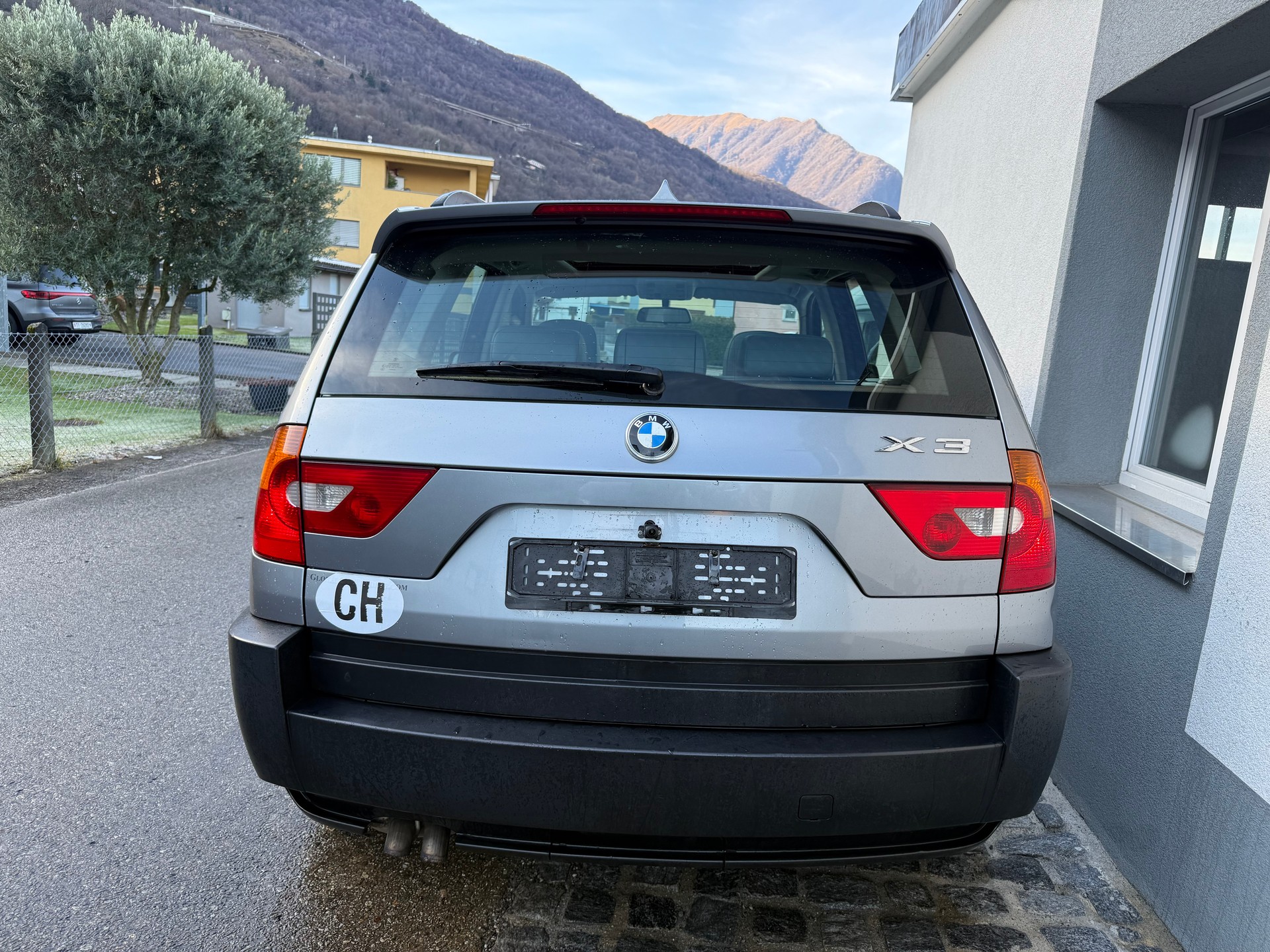 BMW X3 3.0d Automatica-image-7