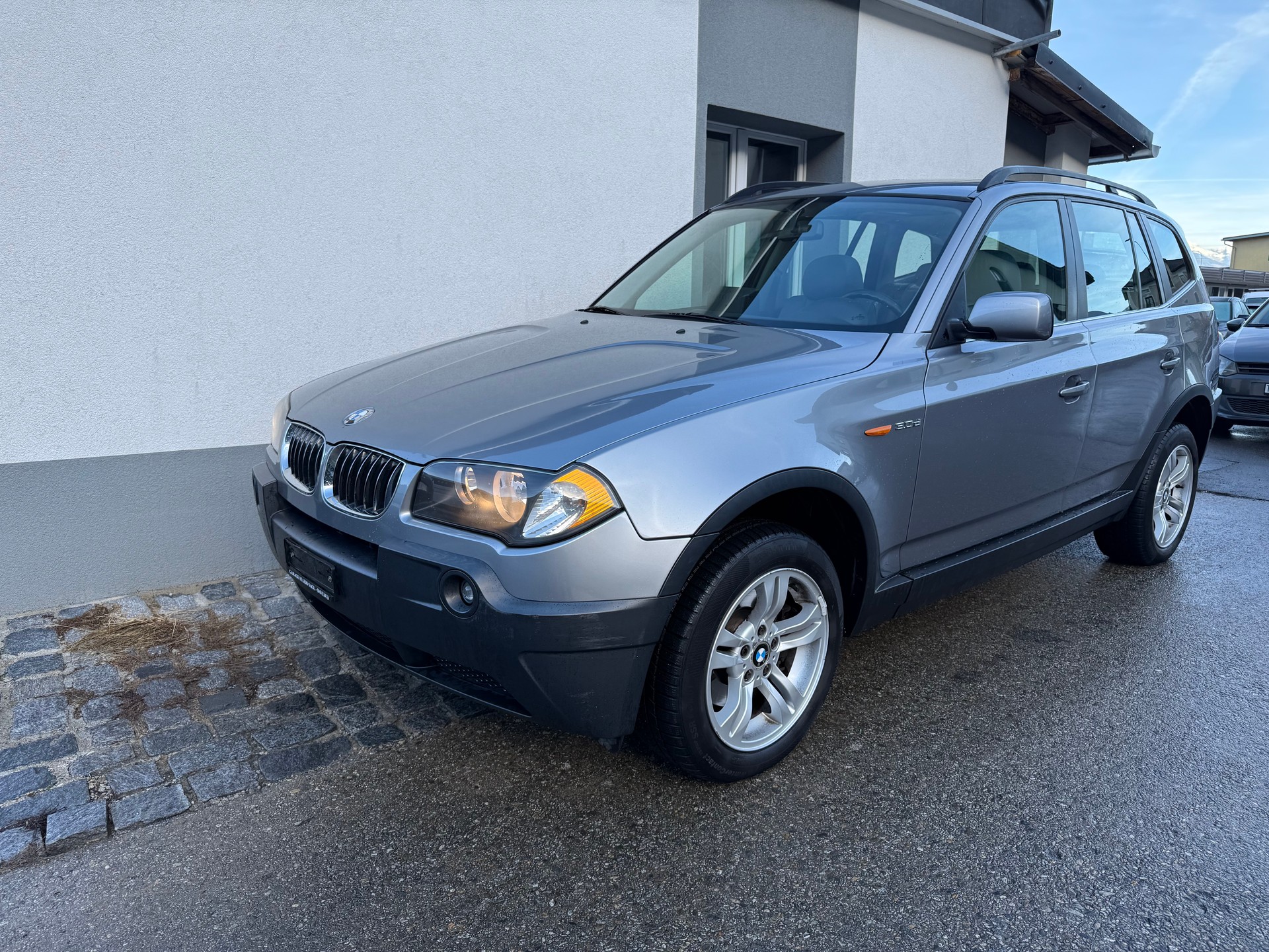 BMW X3 3.0d Automatica-image-1