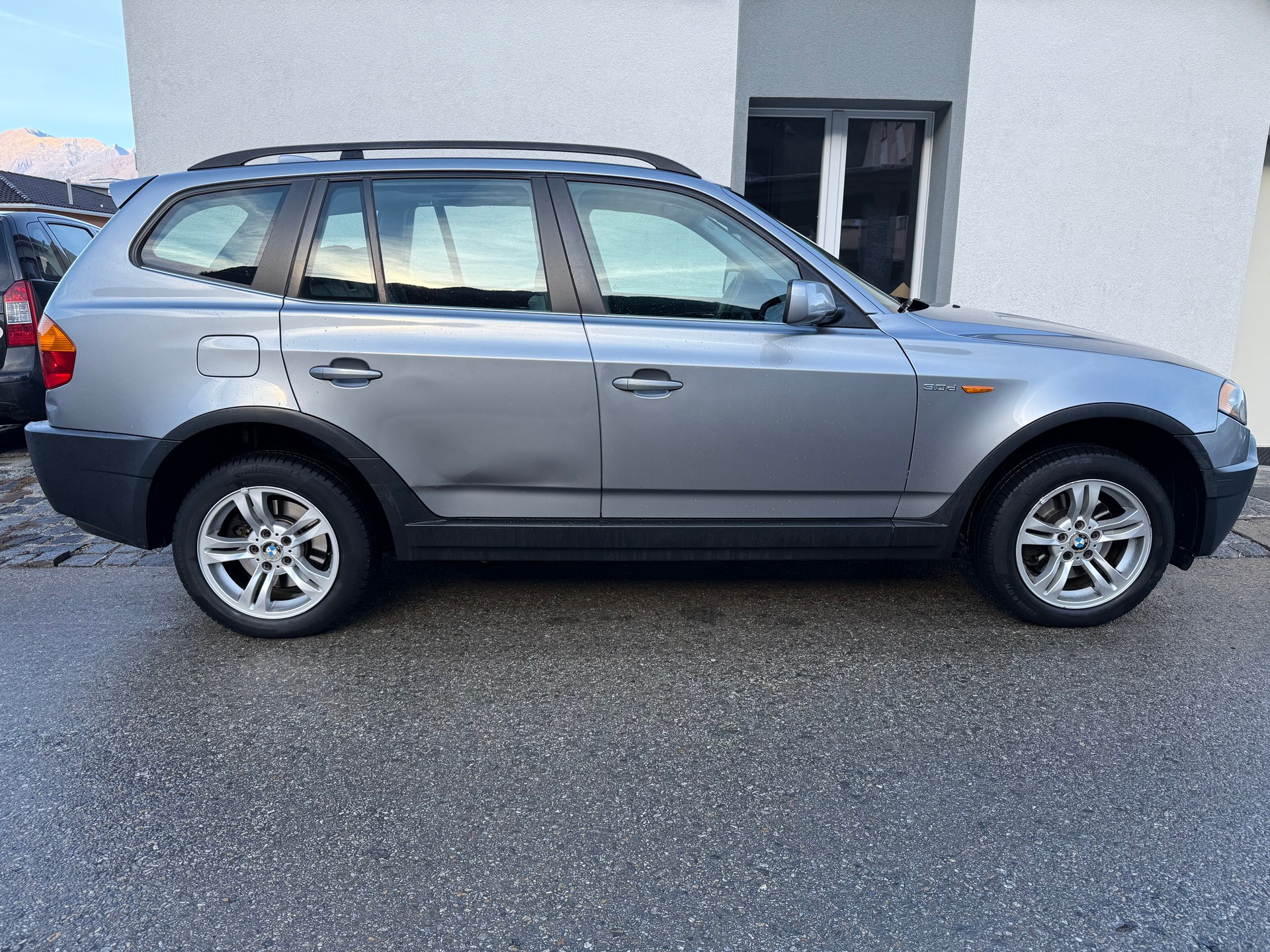 BMW X3 3.0d Automatica-image-4