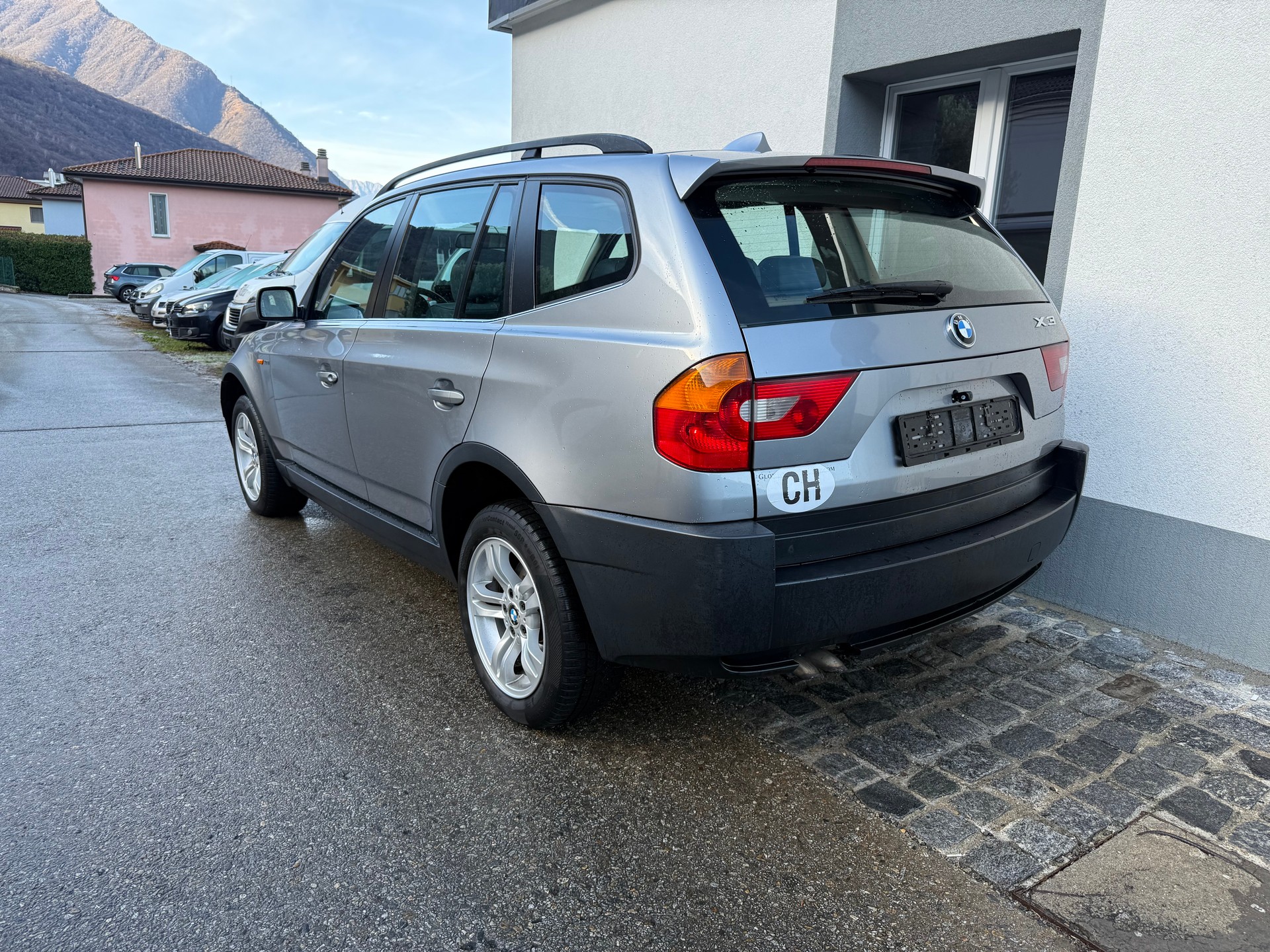 BMW X3 3.0d Automatica-image-5