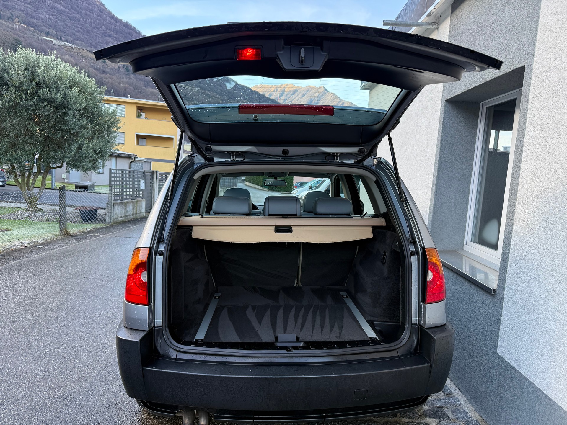 BMW X3 3.0d Automatica-image-8