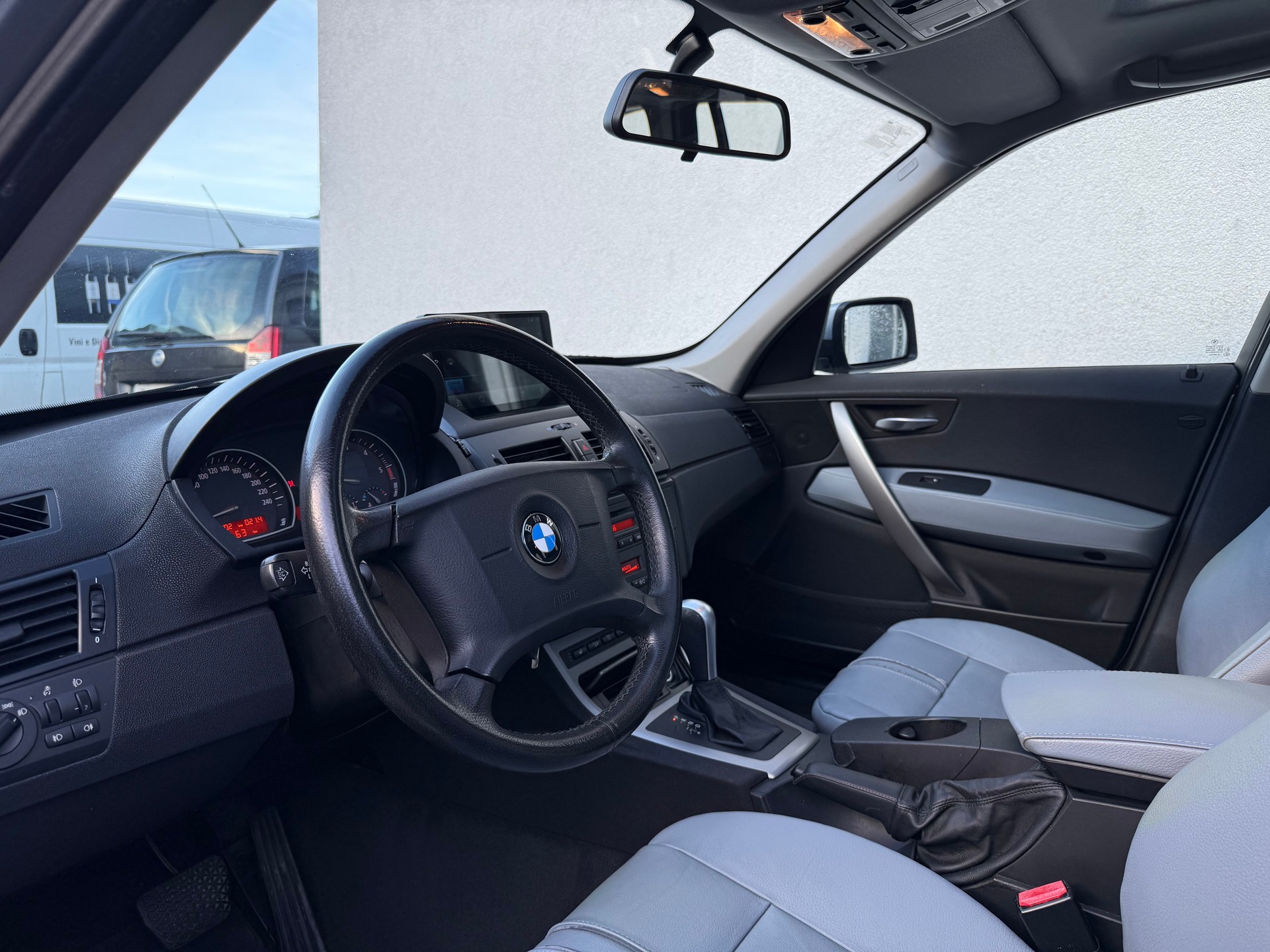 BMW X3 3.0d Automatica-image-12