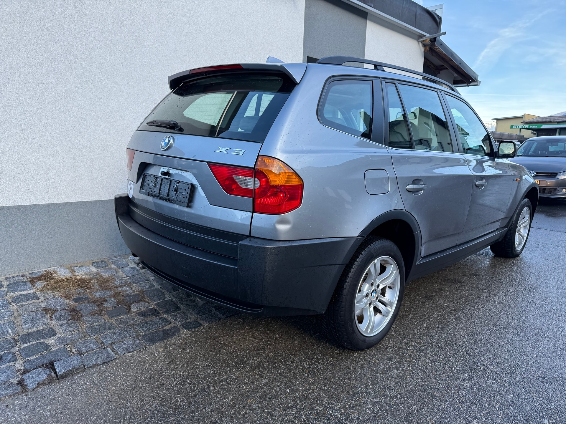 BMW X3 3.0d Automatica-image-6