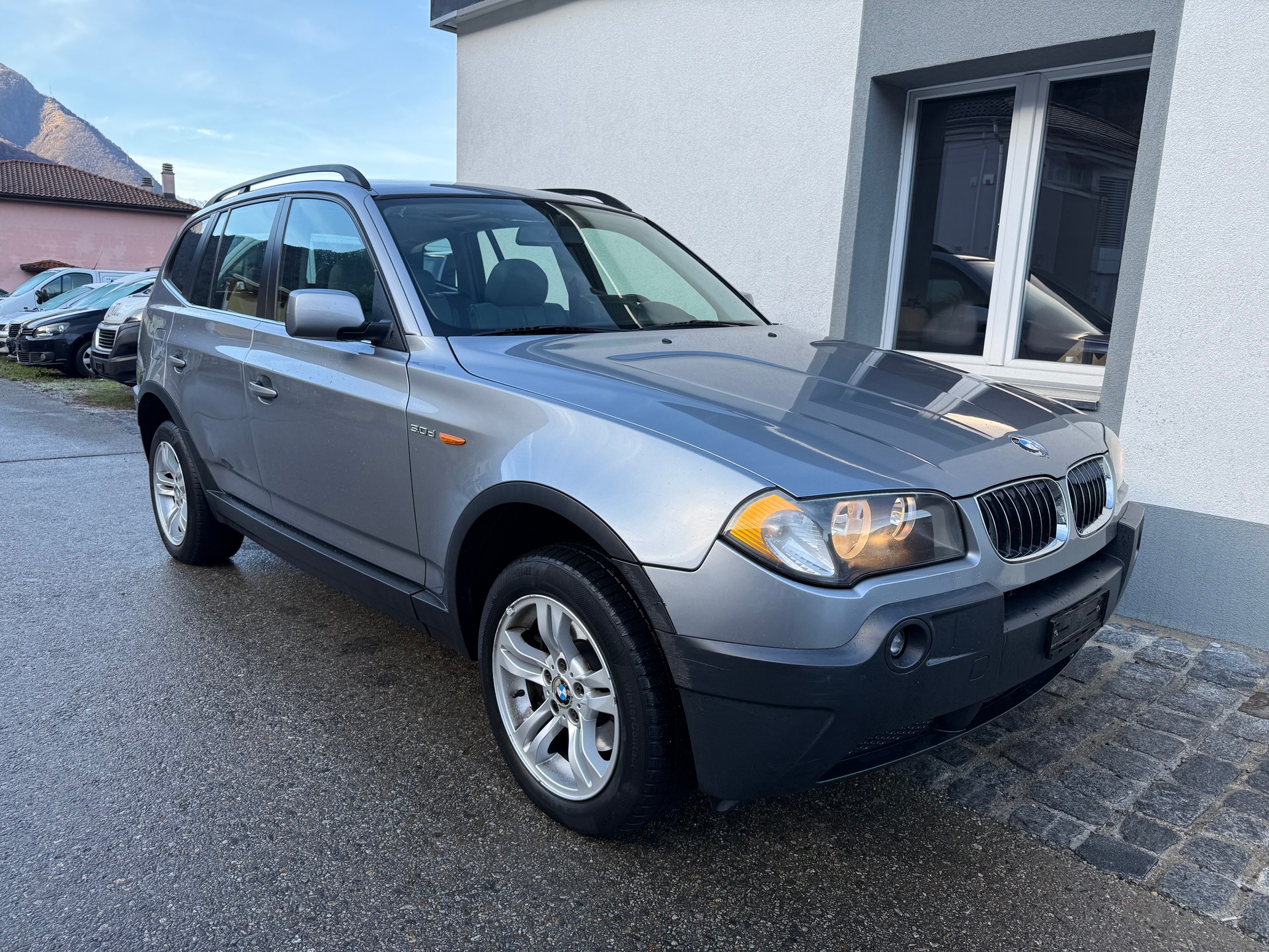 BMW X3 3.0d Automatica