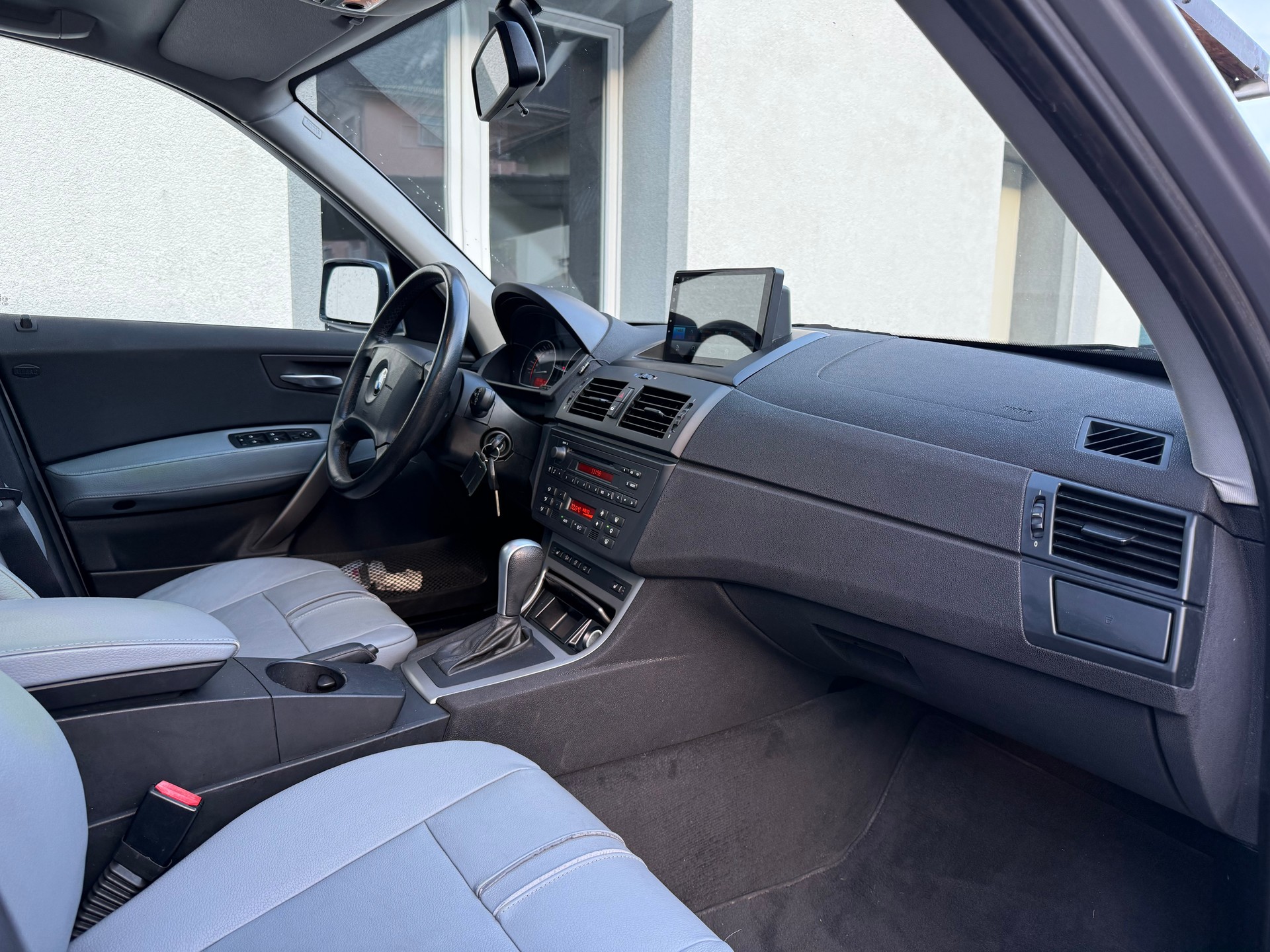 BMW X3 3.0d Automatica-image-13