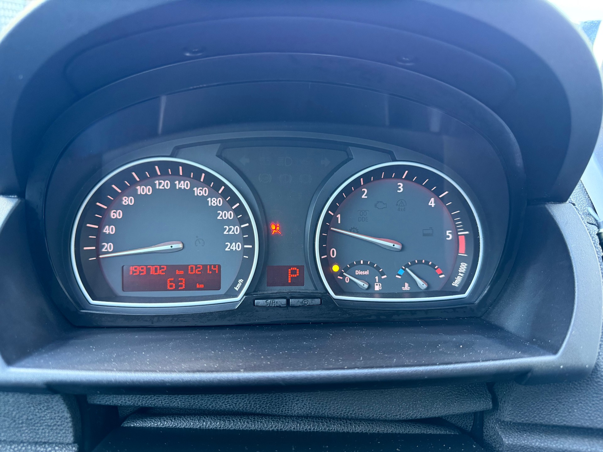 BMW X3 3.0d Automatica-image-15