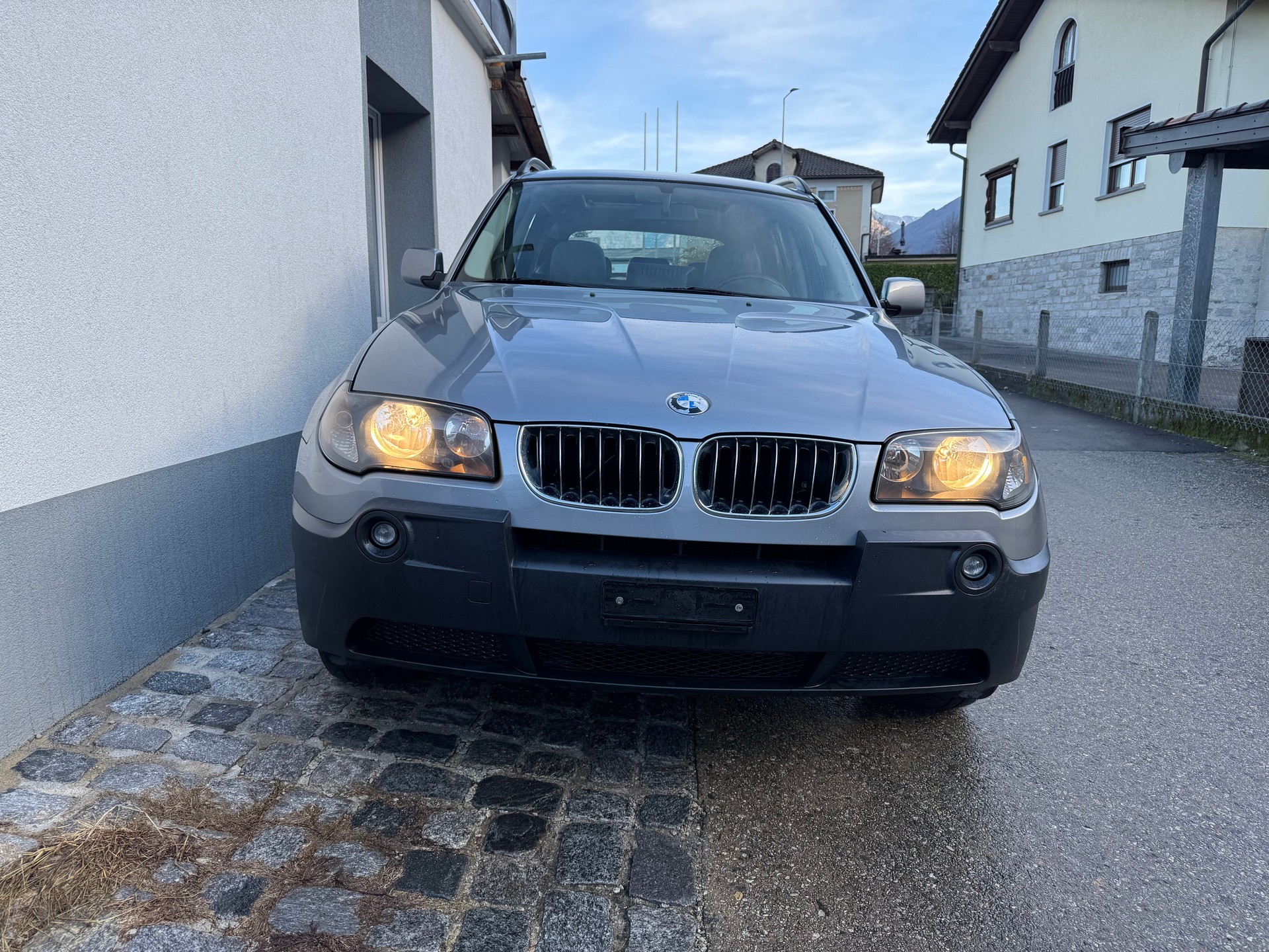 BMW X3 3.0d Automatica-image-2