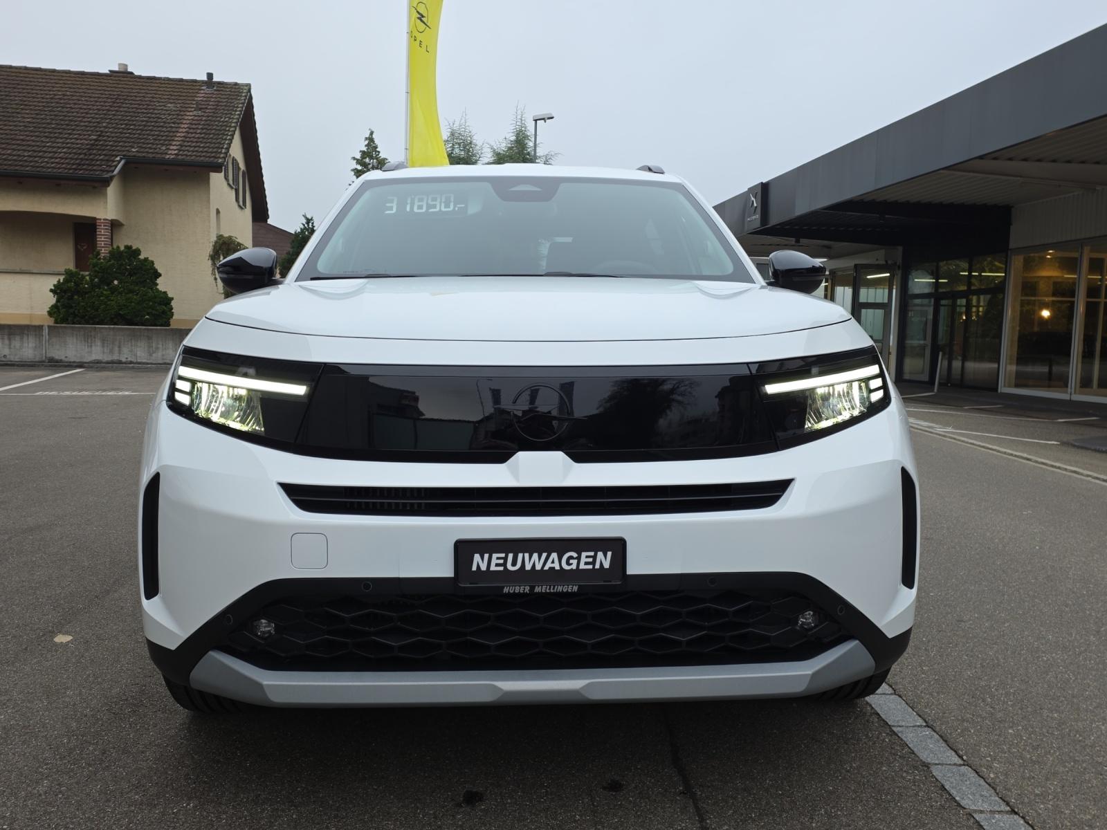 OPEL Frontera 1.2 T HEV 145 GS 7-Sitzplätzer-image-31