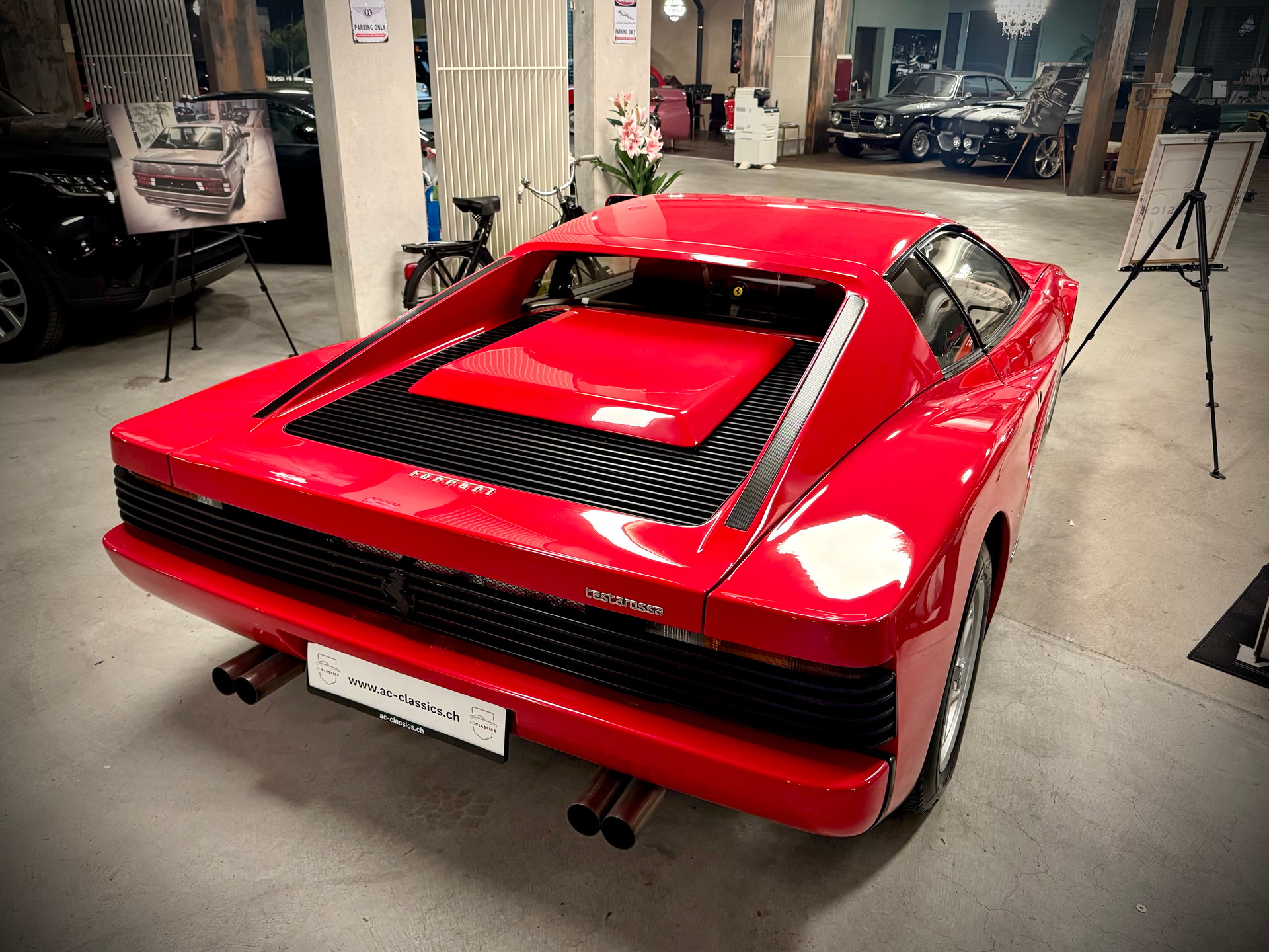 FERRARI Monospecchio-image-8
