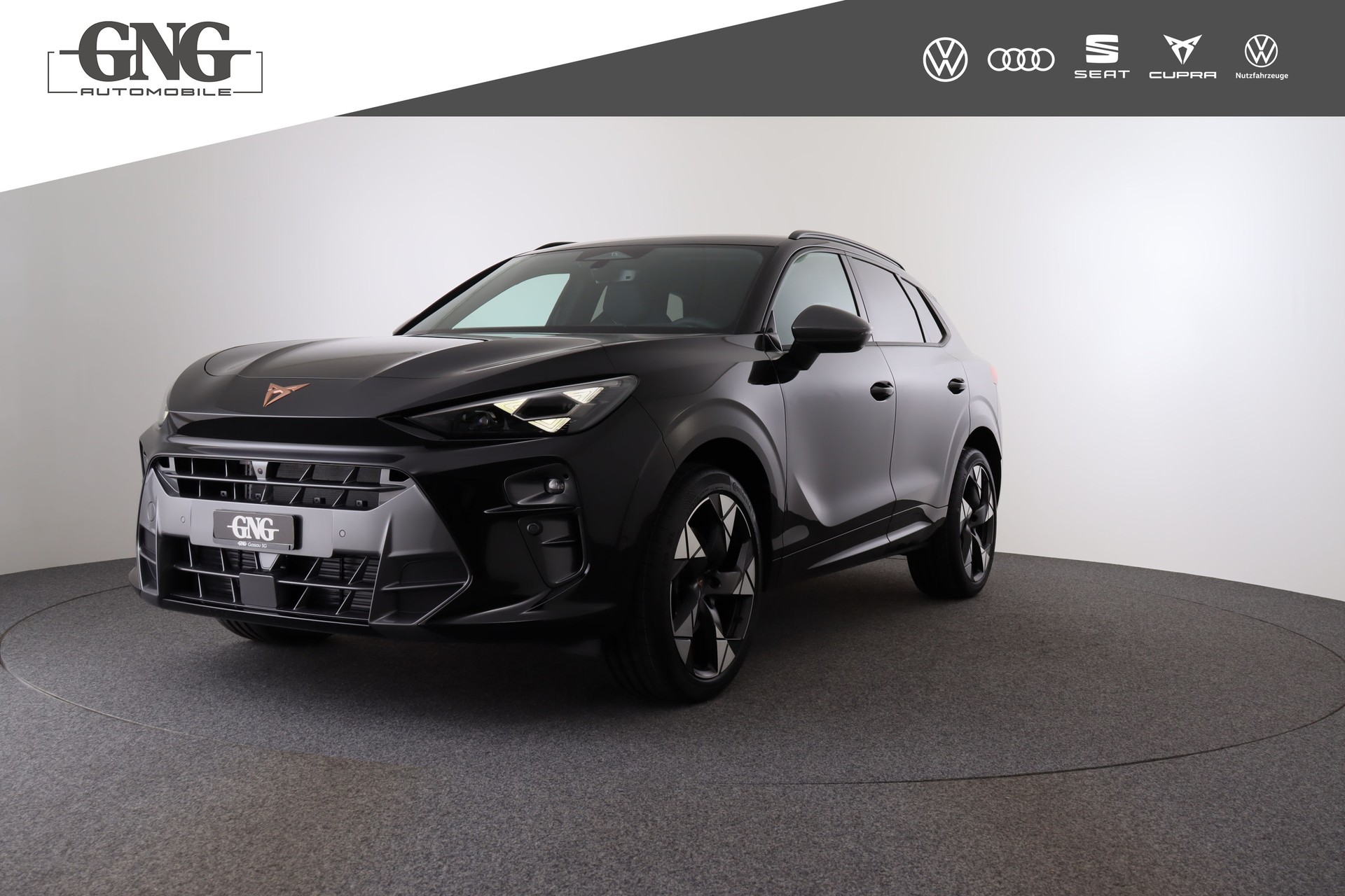 CUPRA Terramar 2.0 TSI DSG 4Drive VZ