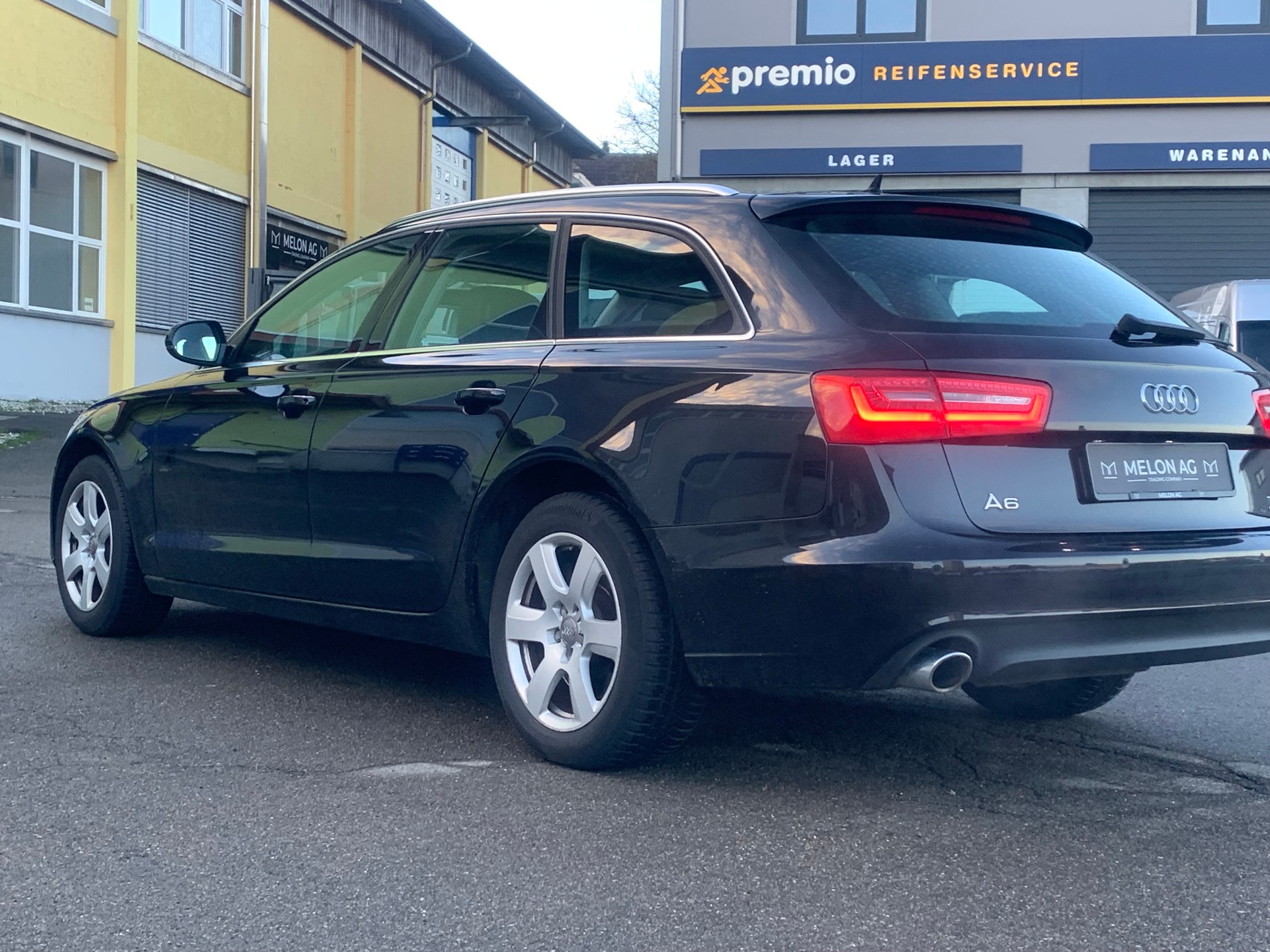 AUDI A6 Avant 3.0 TDI V6 quattro S-tronic-image-8