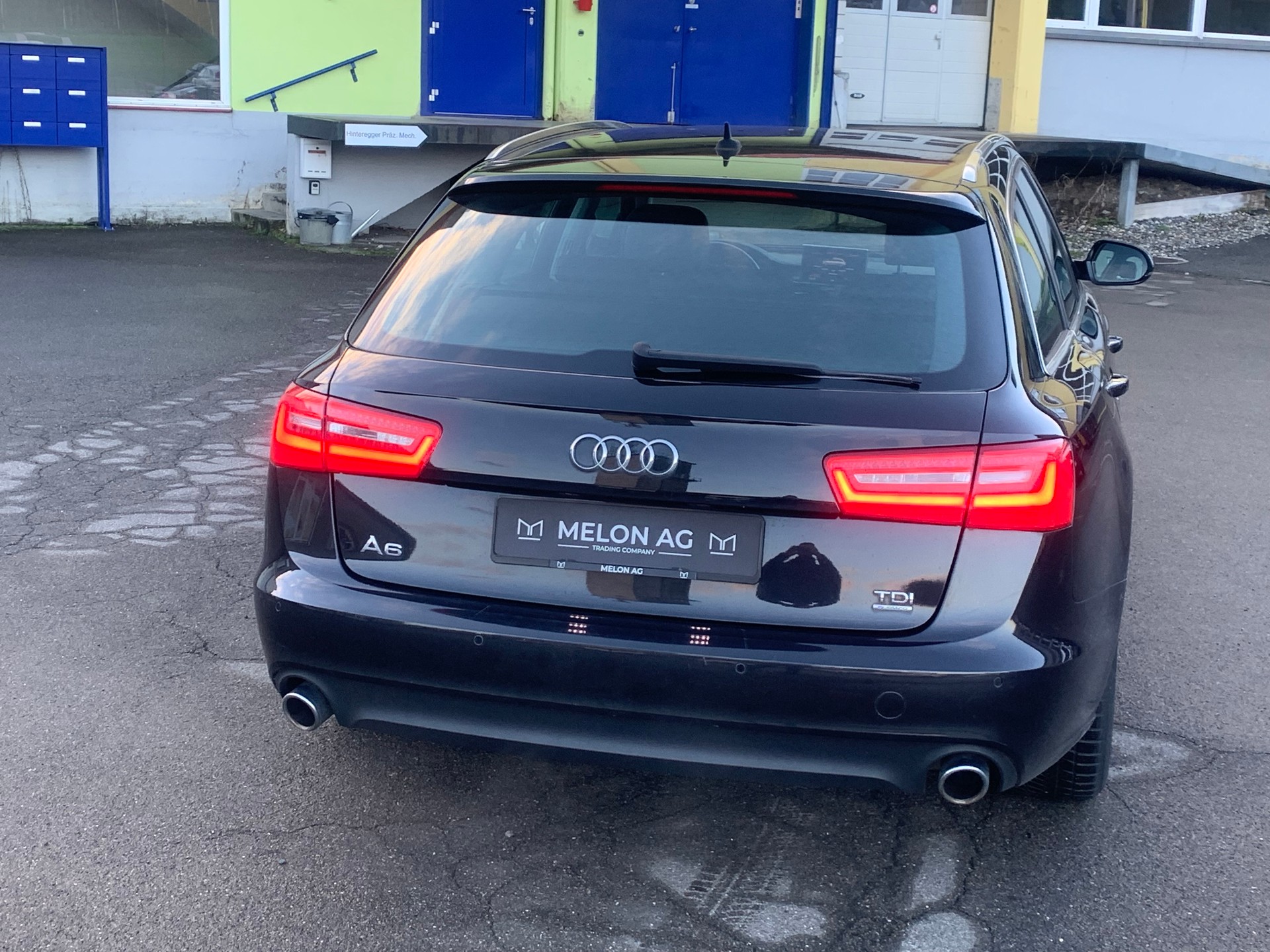 AUDI A6 Avant 3.0 TDI V6 quattro S-tronic-image-7
