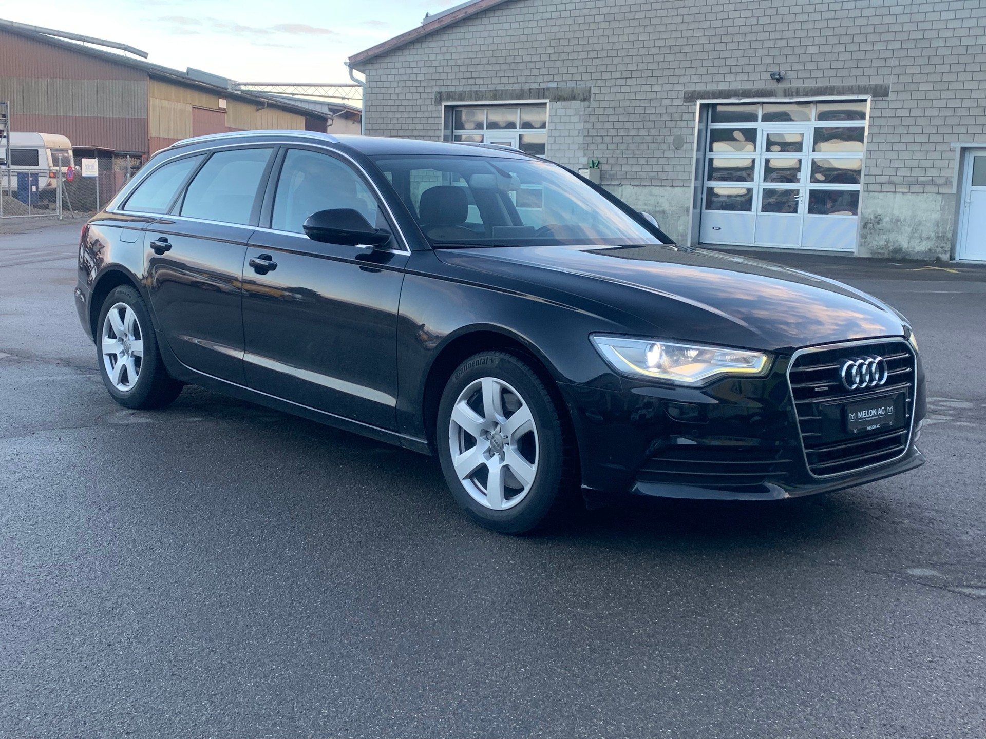 AUDI A6 Avant 3.0 TDI V6 quattro S-tronic-image-3