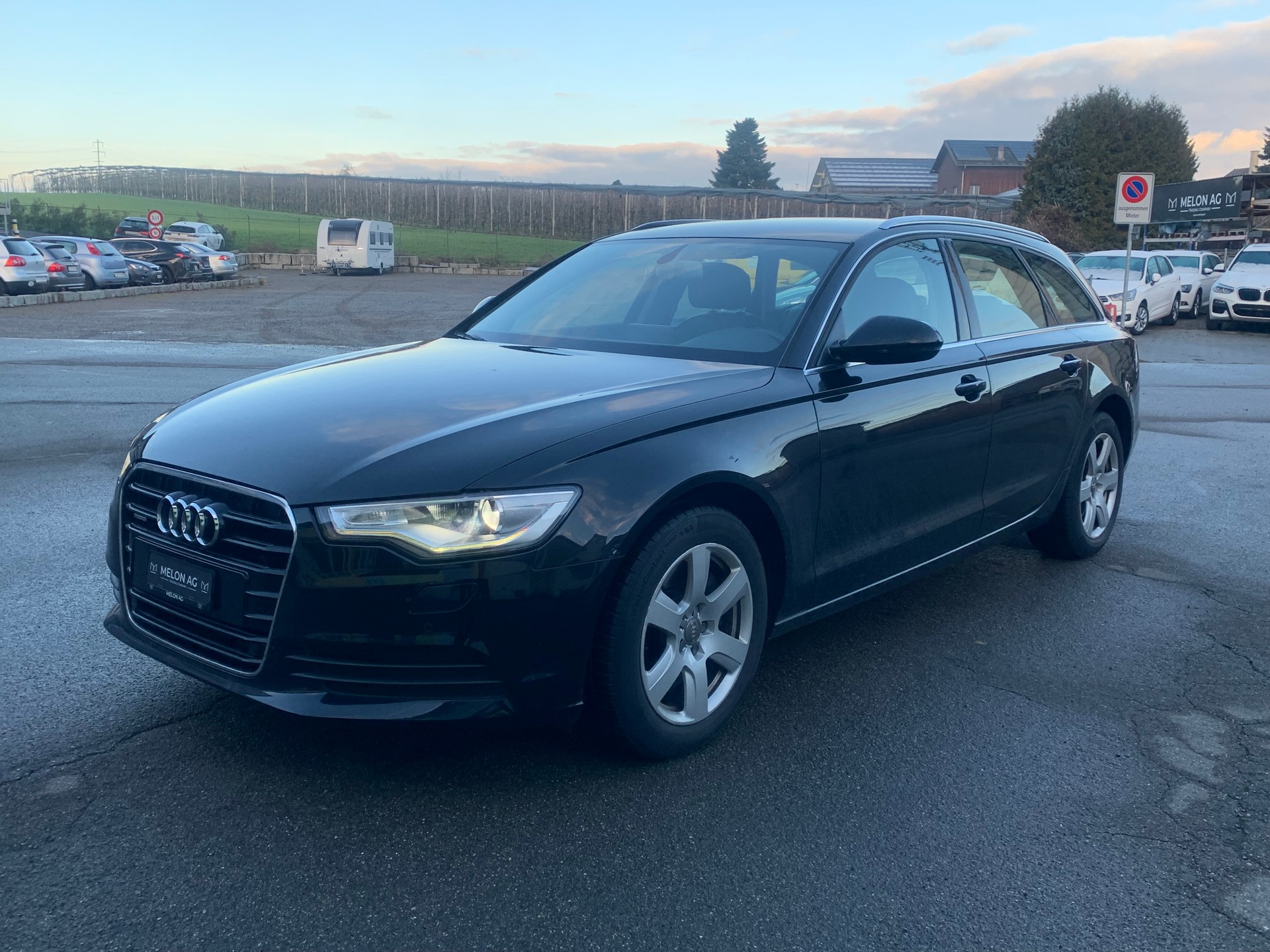 AUDI A6 Avant 3.0 TDI V6 quattro S-tronic-image-1