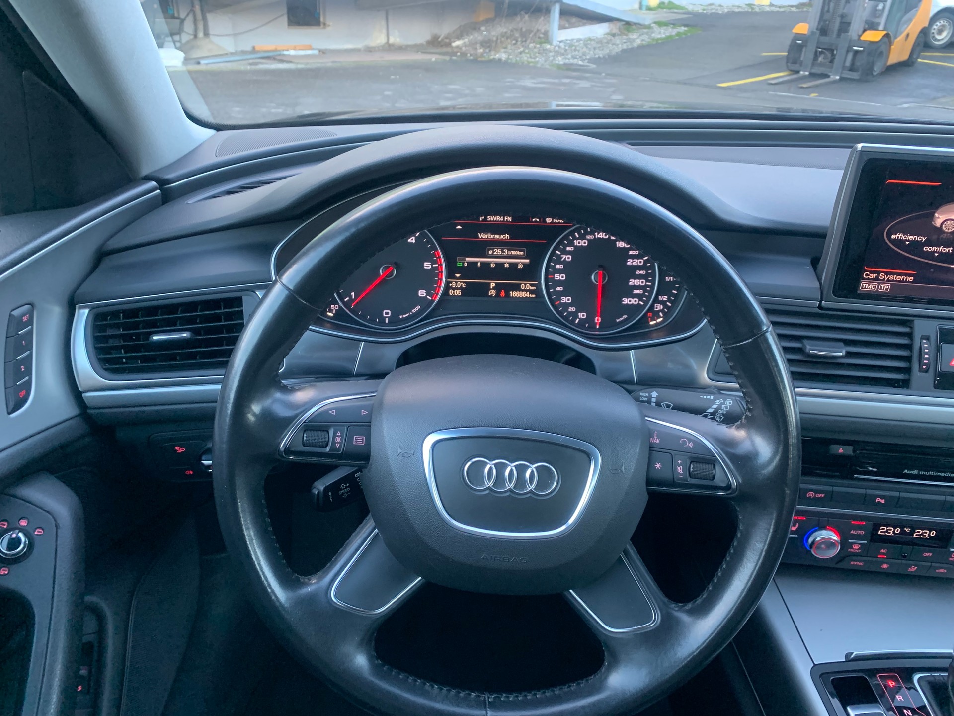 AUDI A6 Avant 3.0 TDI V6 quattro S-tronic-image-15