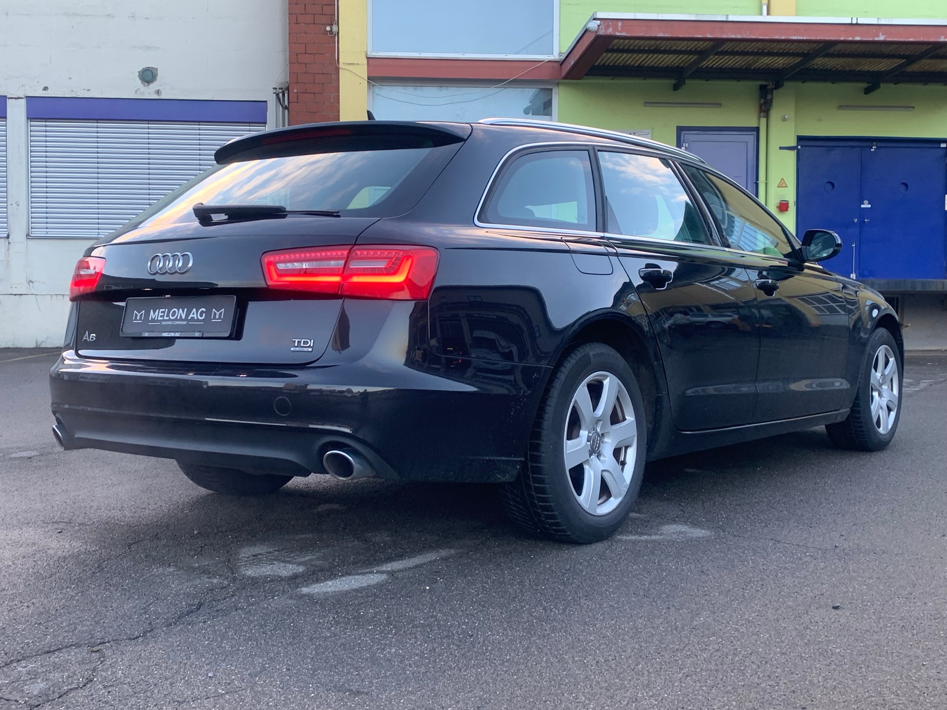 AUDI A6 Avant 3.0 TDI V6 quattro S-tronic-image-5