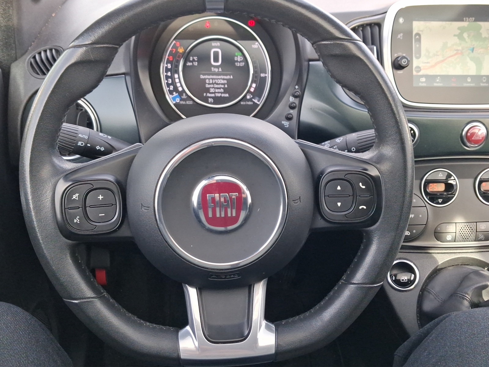 FIAT 500 0.9 Twinair Rockstar-image-6