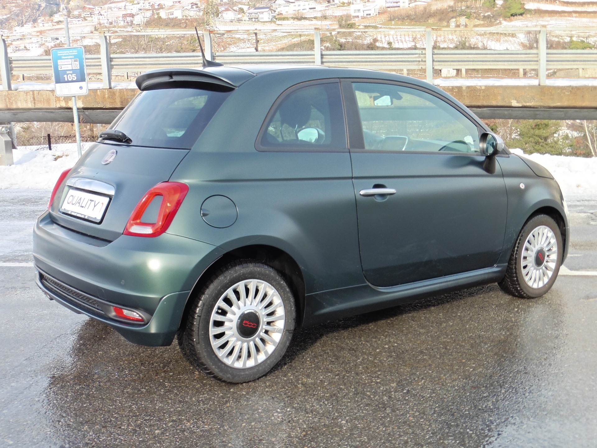 FIAT 500 0.9 Twinair Rockstar-image-11