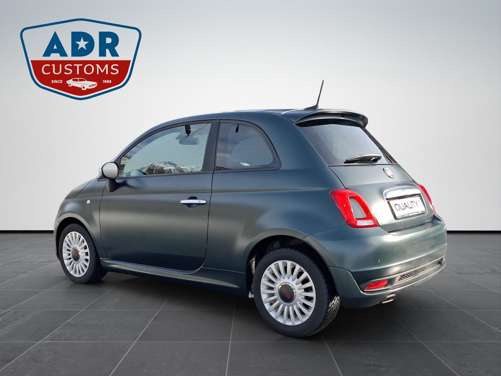 FIAT 500 0.9 Twinair Rockstar-image-4