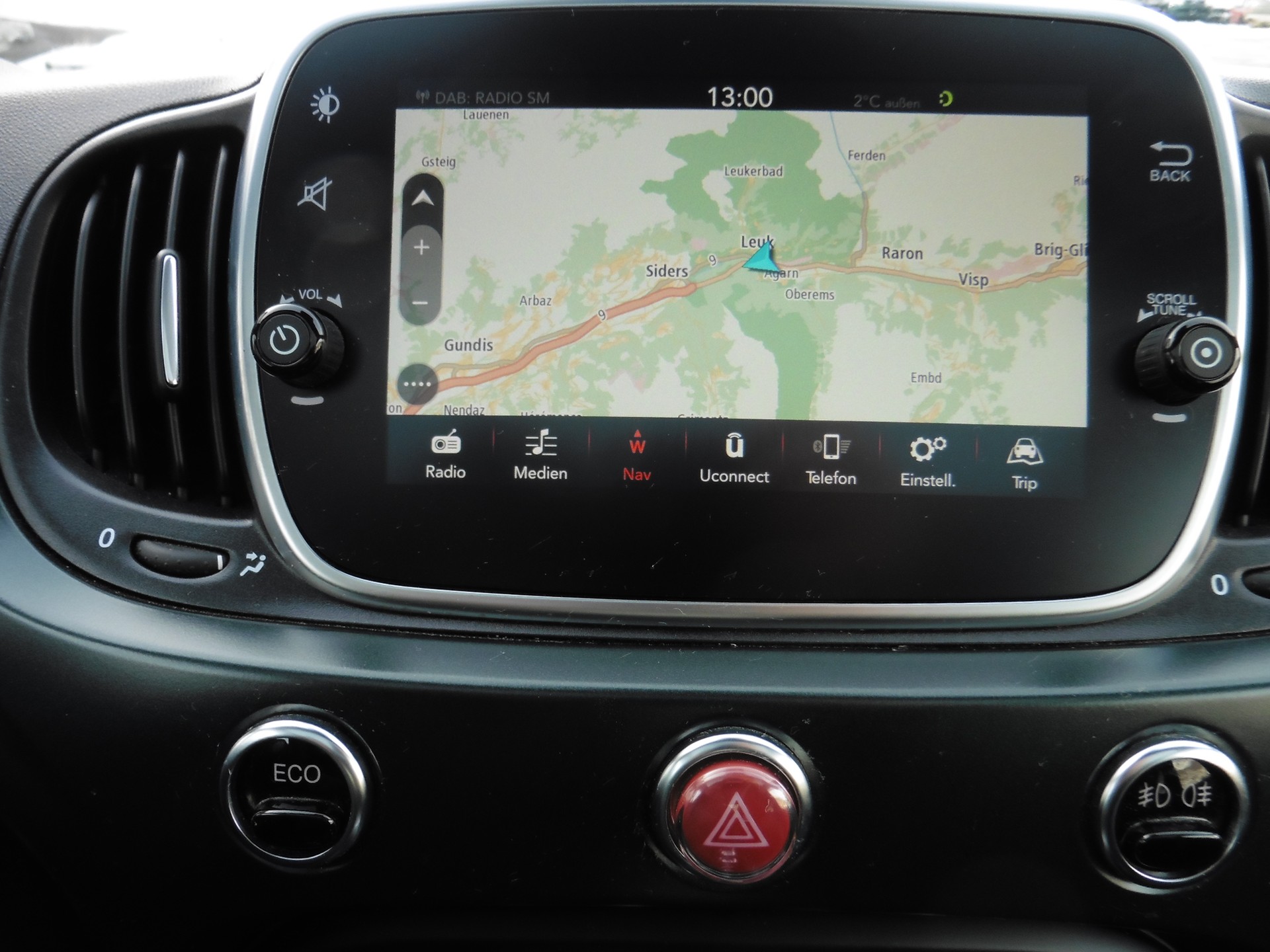FIAT 500 0.9 Twinair Rockstar-image-13