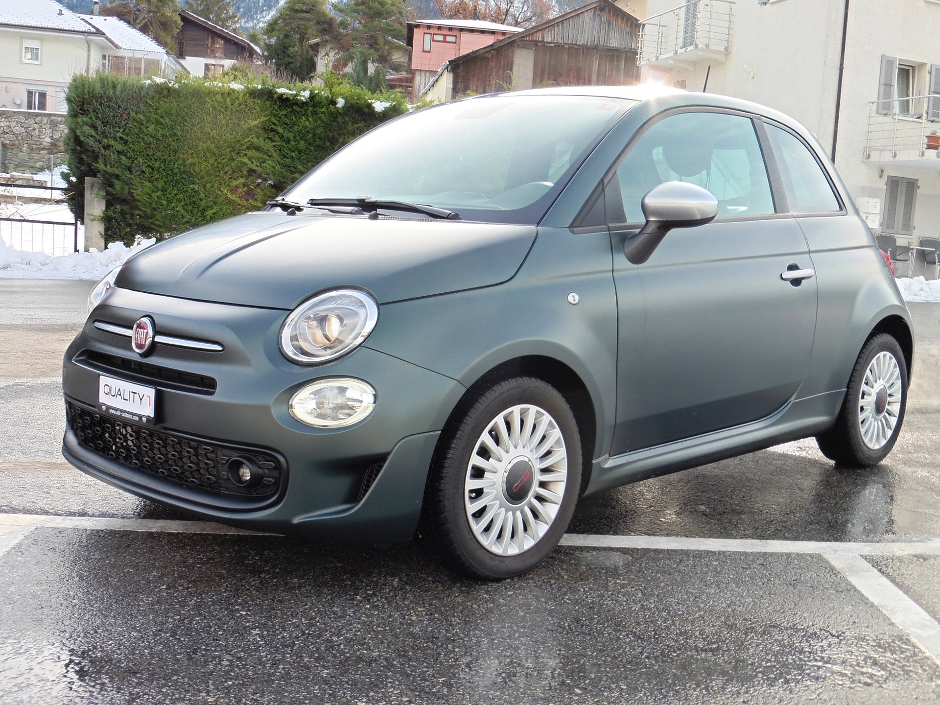 FIAT 500 0.9 Twinair Rockstar-image-8