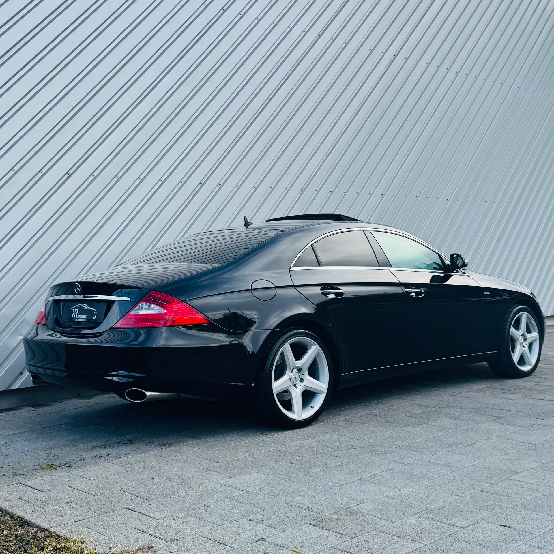 MERCEDES-BENZ CLS 350 CGI 7G-Tronic DESIGNO-showroom-element-2
