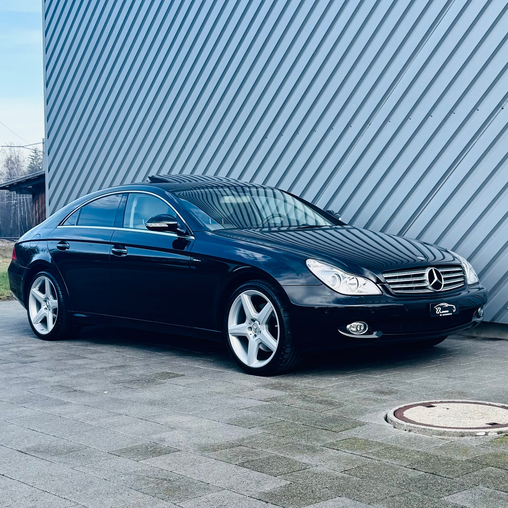 MERCEDES-BENZ CLS 350 CGI 7G-Tronic DESIGNO