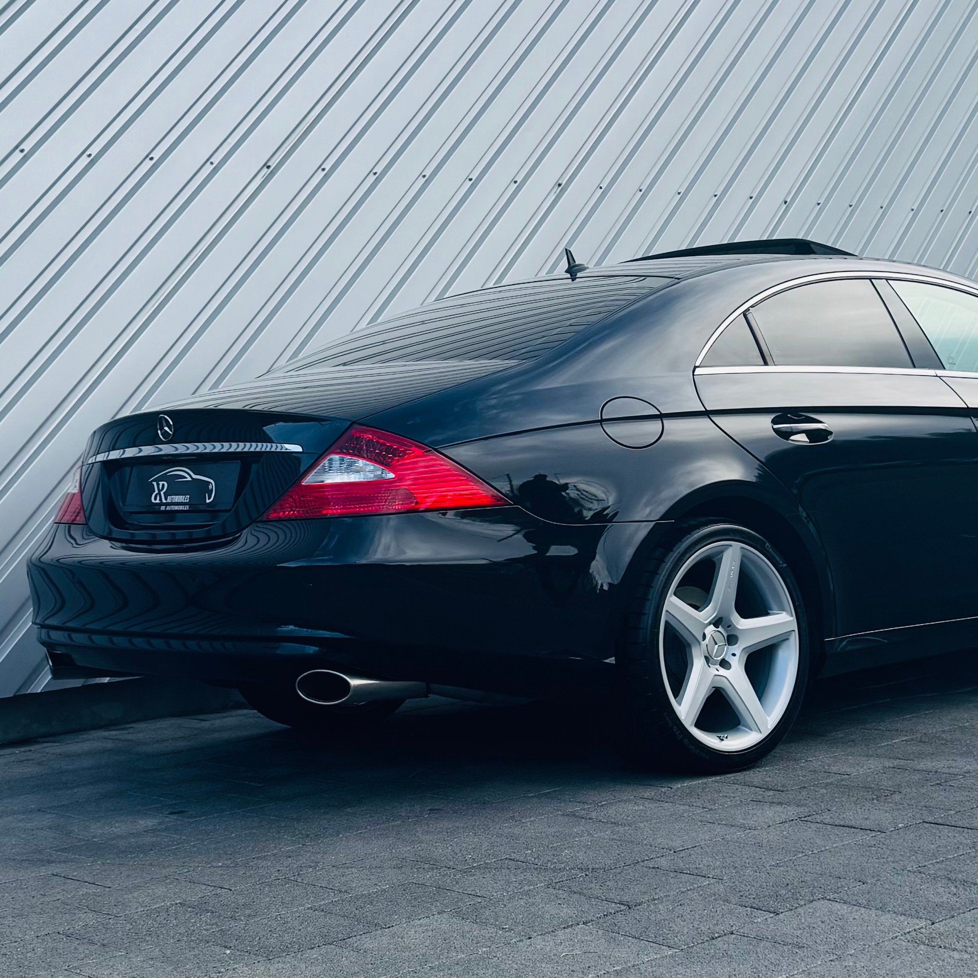 MERCEDES-BENZ CLS 350 CGI 7G-Tronic DESIGNO-image-5