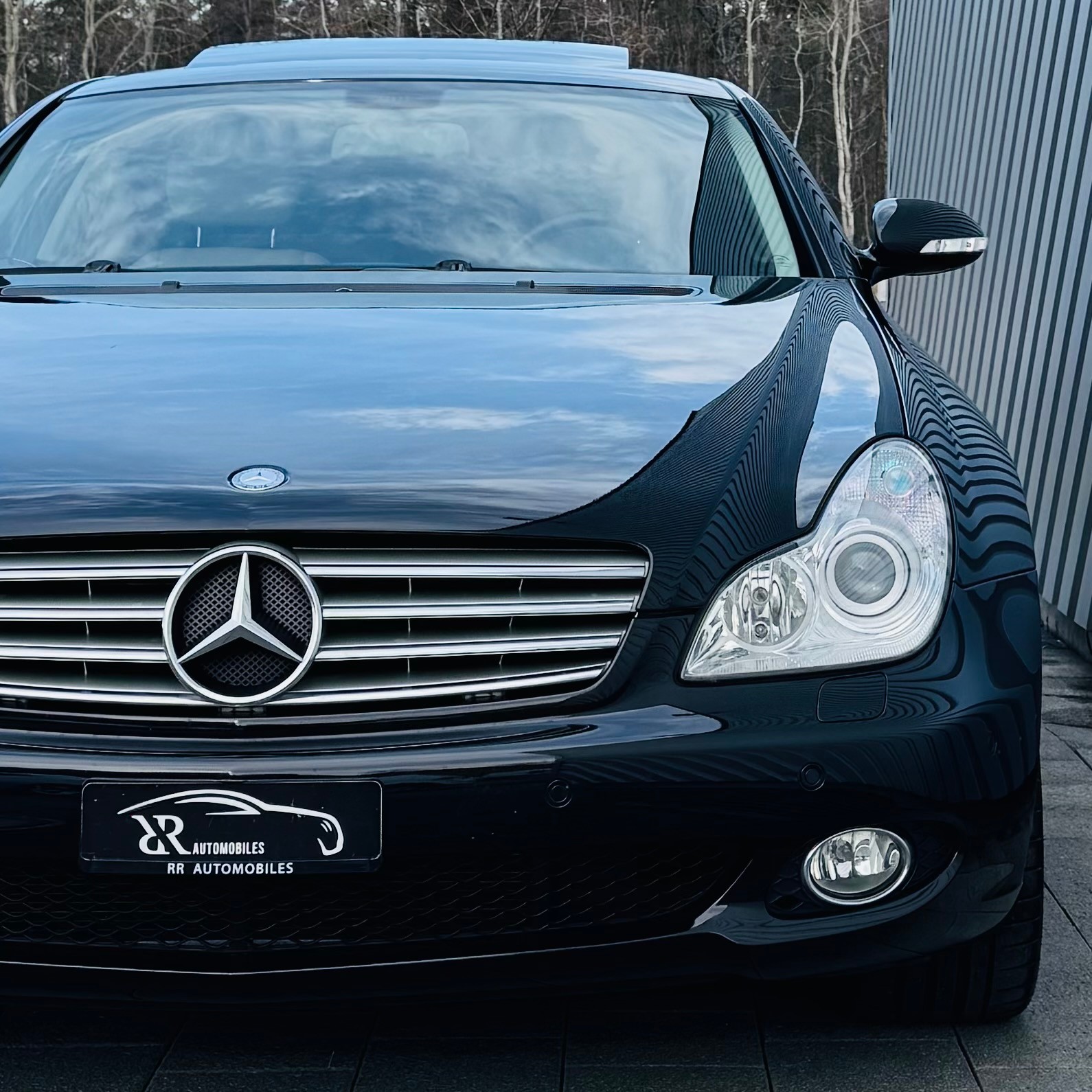 MERCEDES-BENZ CLS 350 CGI 7G-Tronic DESIGNO-image-30