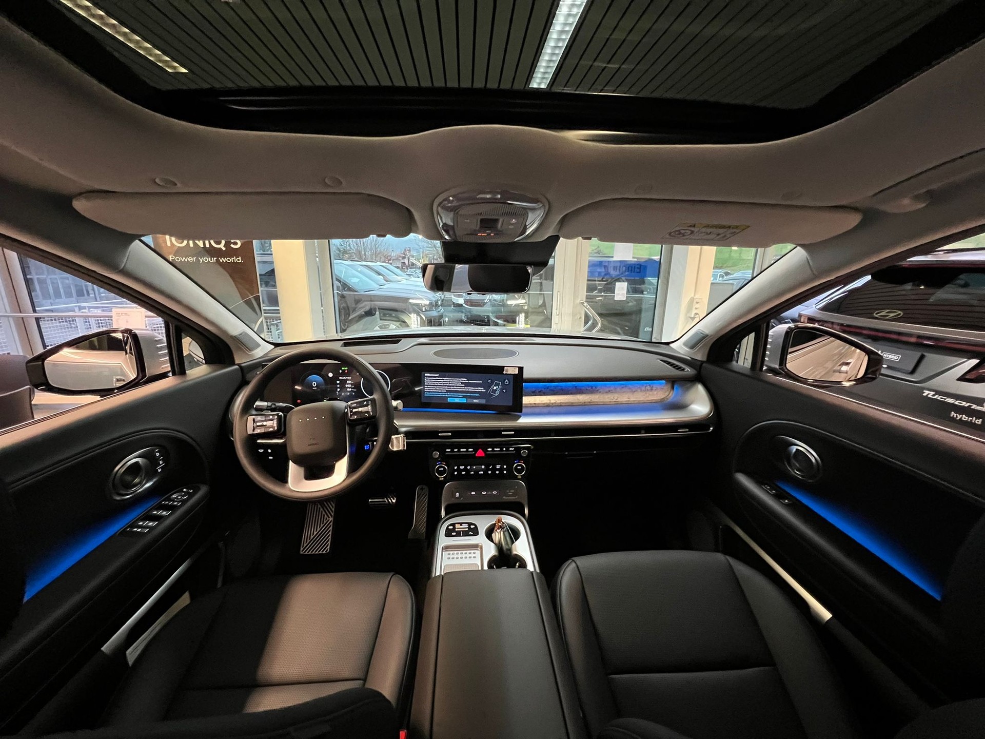HYUNDAI Ioniq 9 110kWh Vertex Caligraphy 4WD-image-13