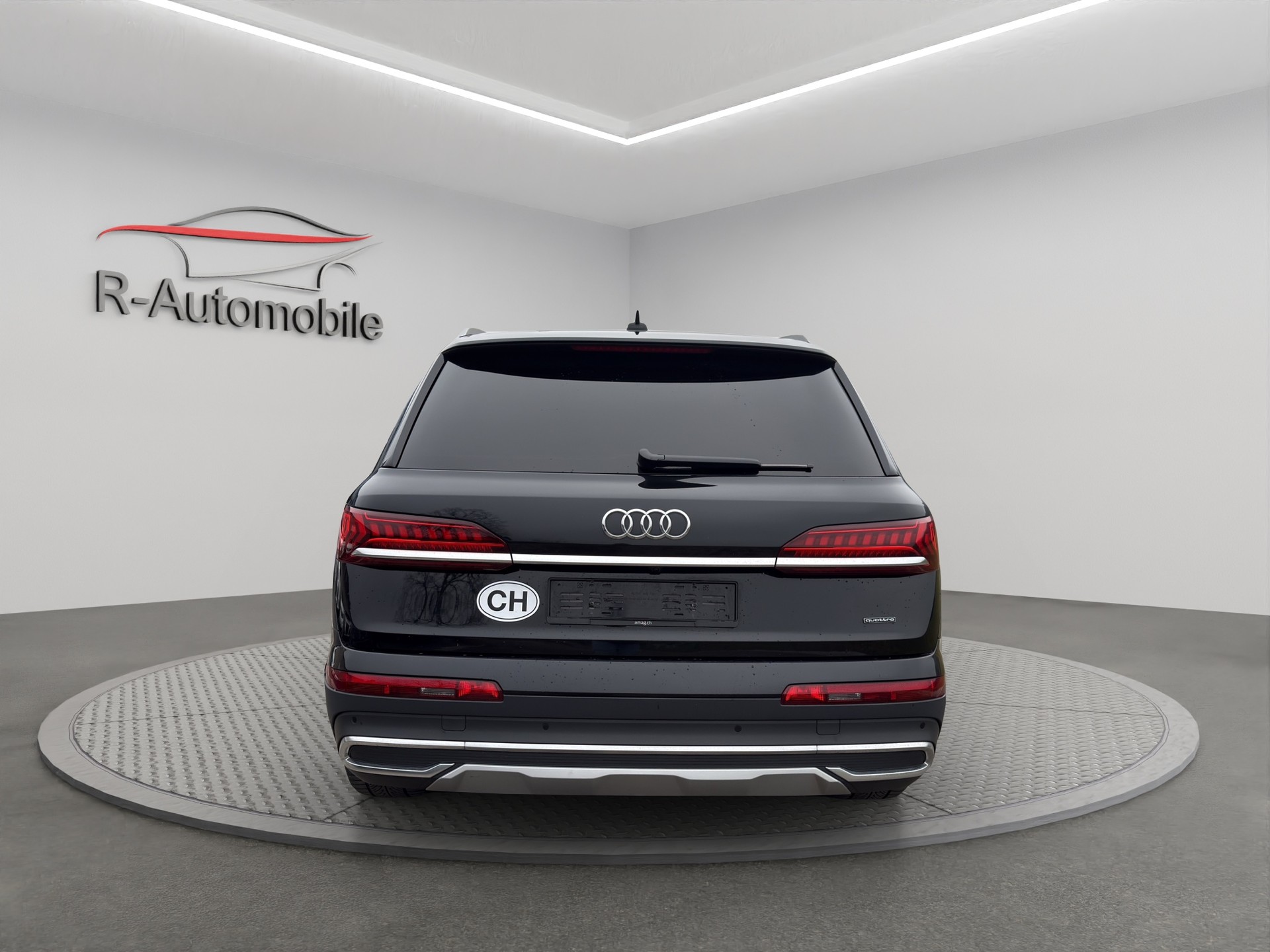 AUDI Q7 55 TFSI quattro tiptronic-image-3