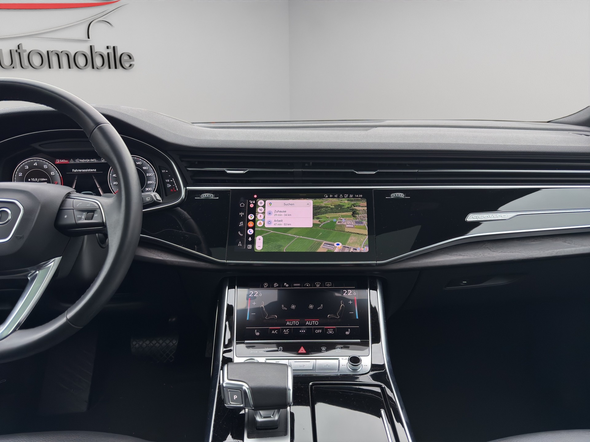 AUDI Q7 55 TFSI quattro tiptronic-image-13