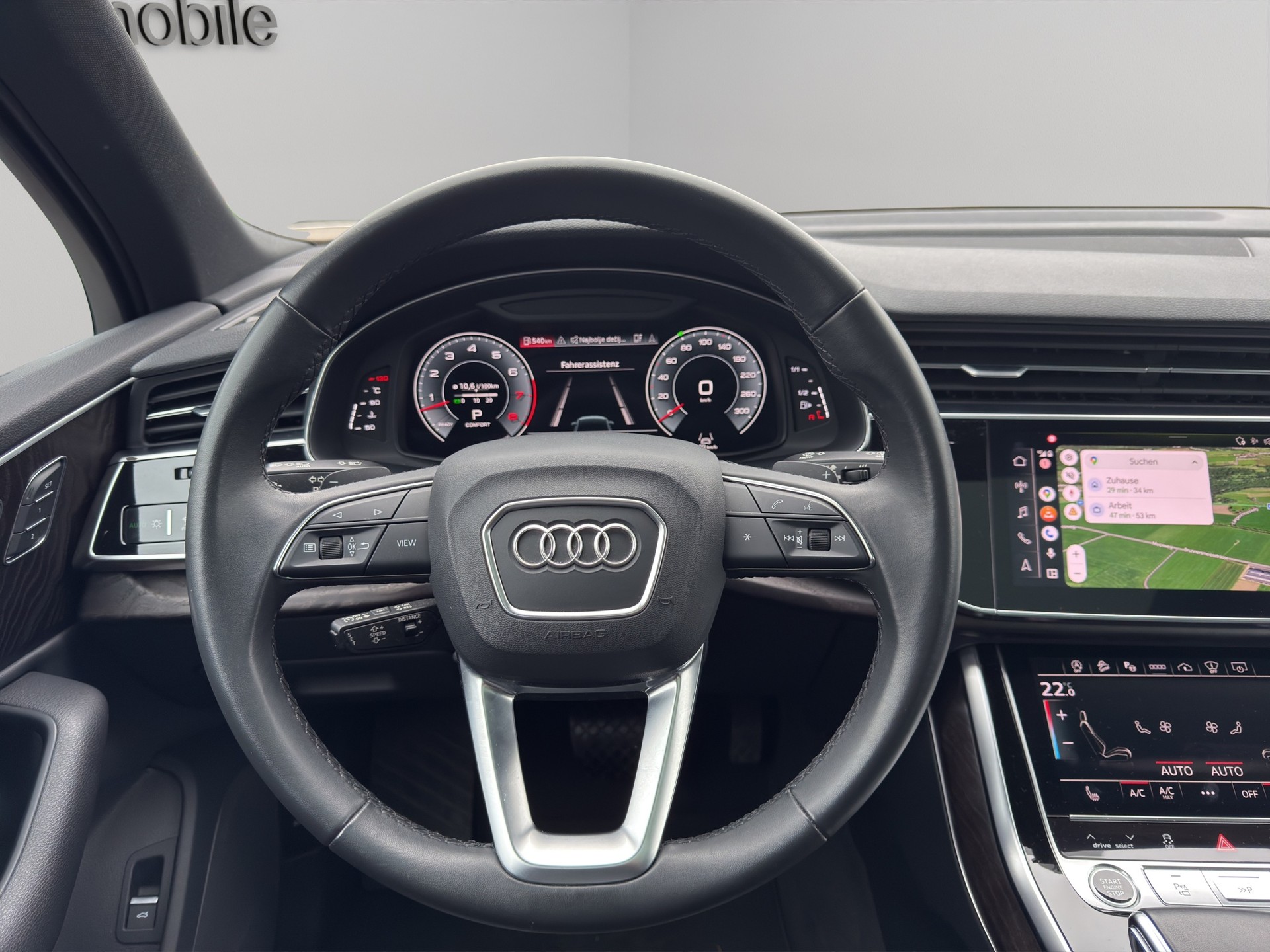 AUDI Q7 55 TFSI quattro tiptronic-image-10