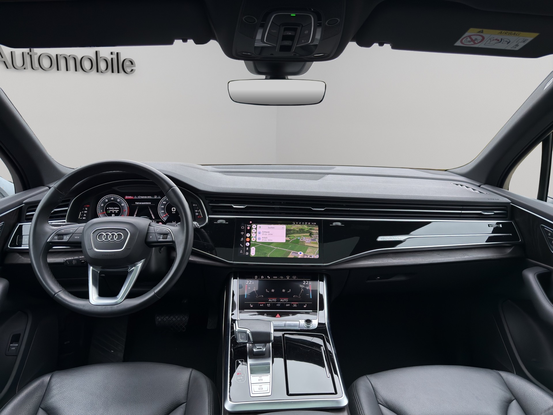 AUDI Q7 55 TFSI quattro tiptronic-image-12