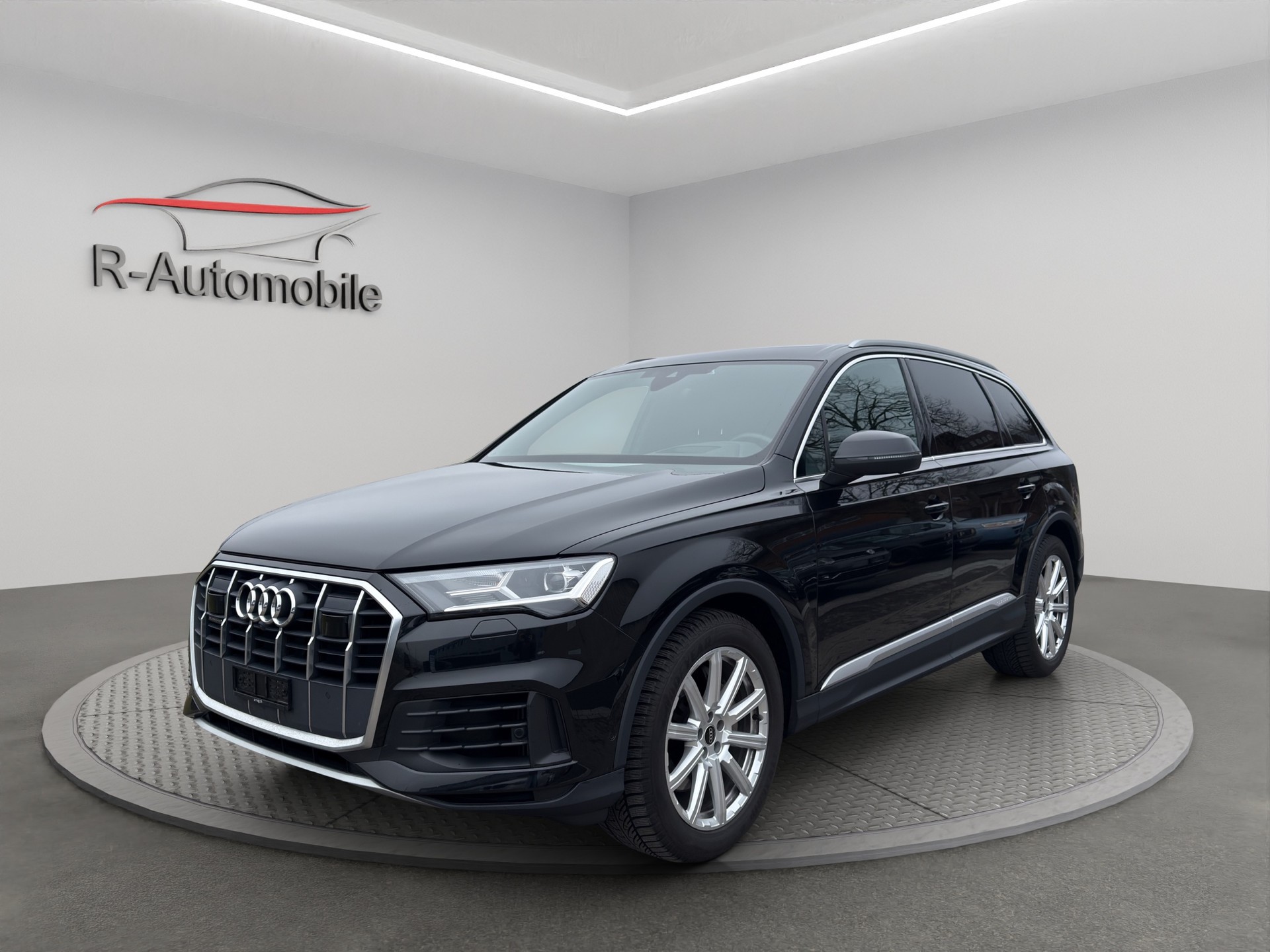 AUDI Q7 55 TFSI quattro tiptronic
