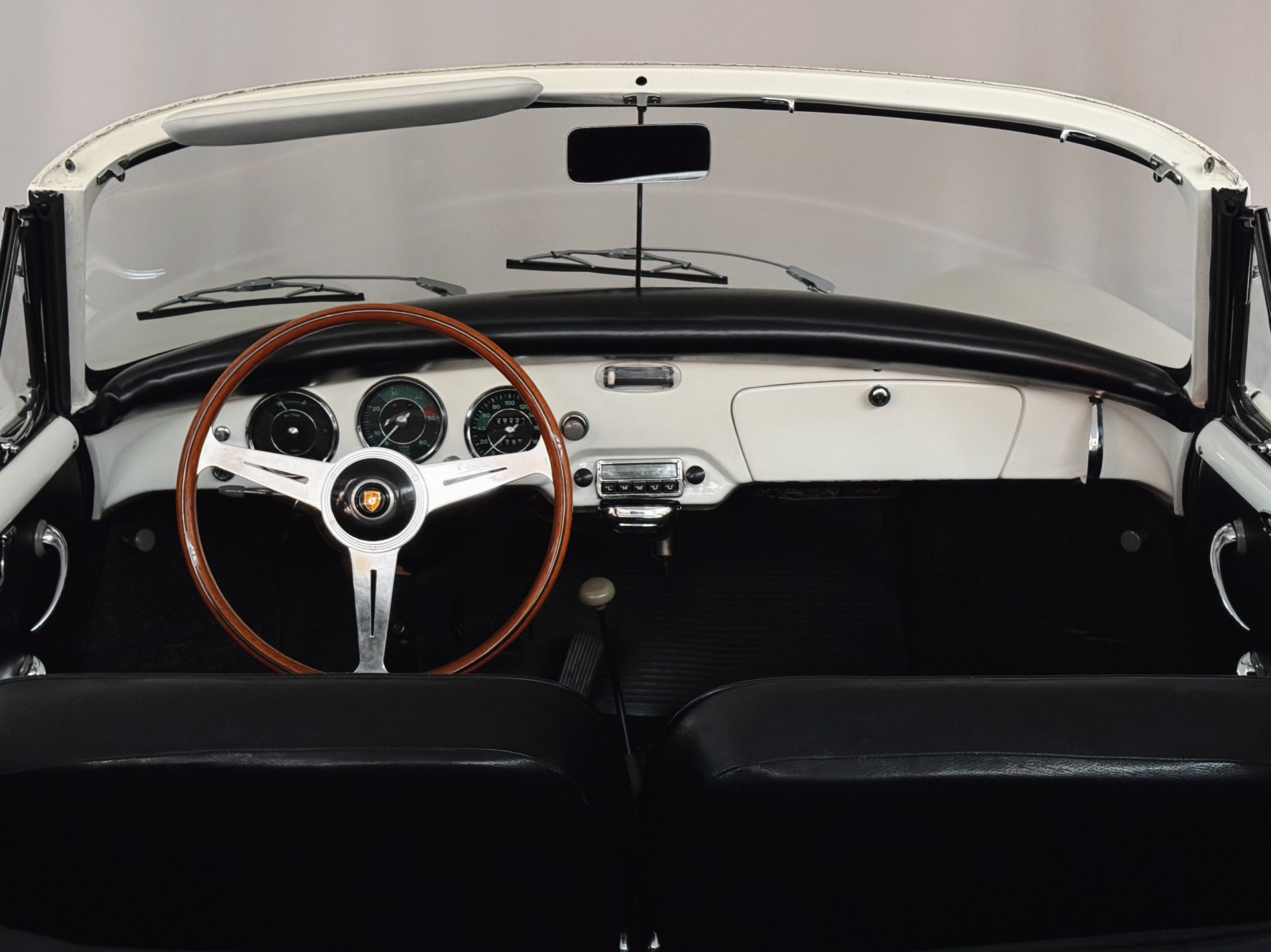PORSCHE 356 A 1600 Cabriolet-image-17