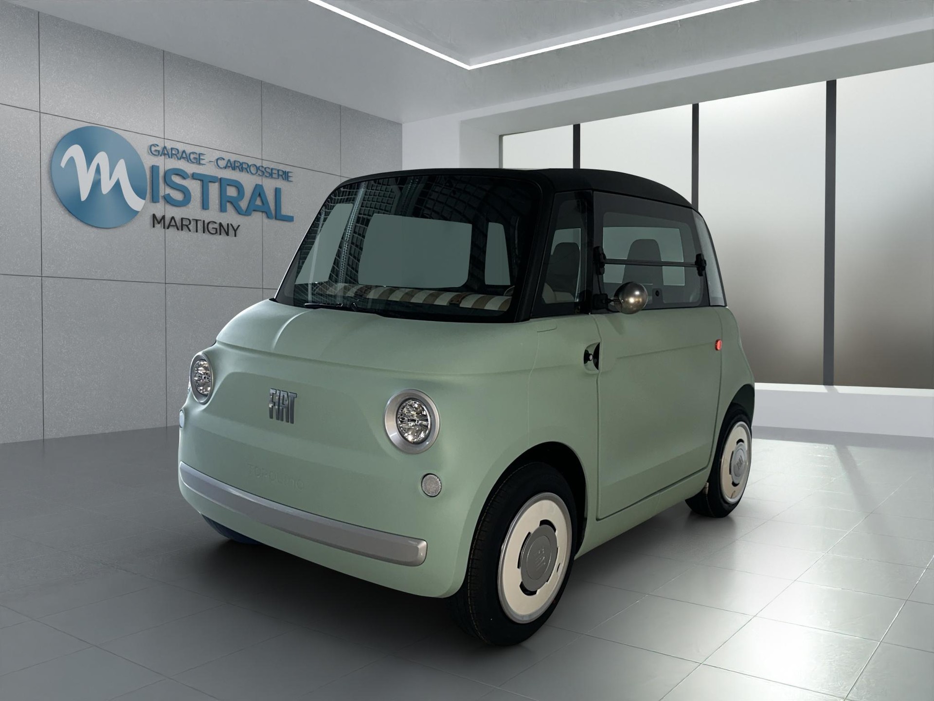 FIAT Topolino Basis