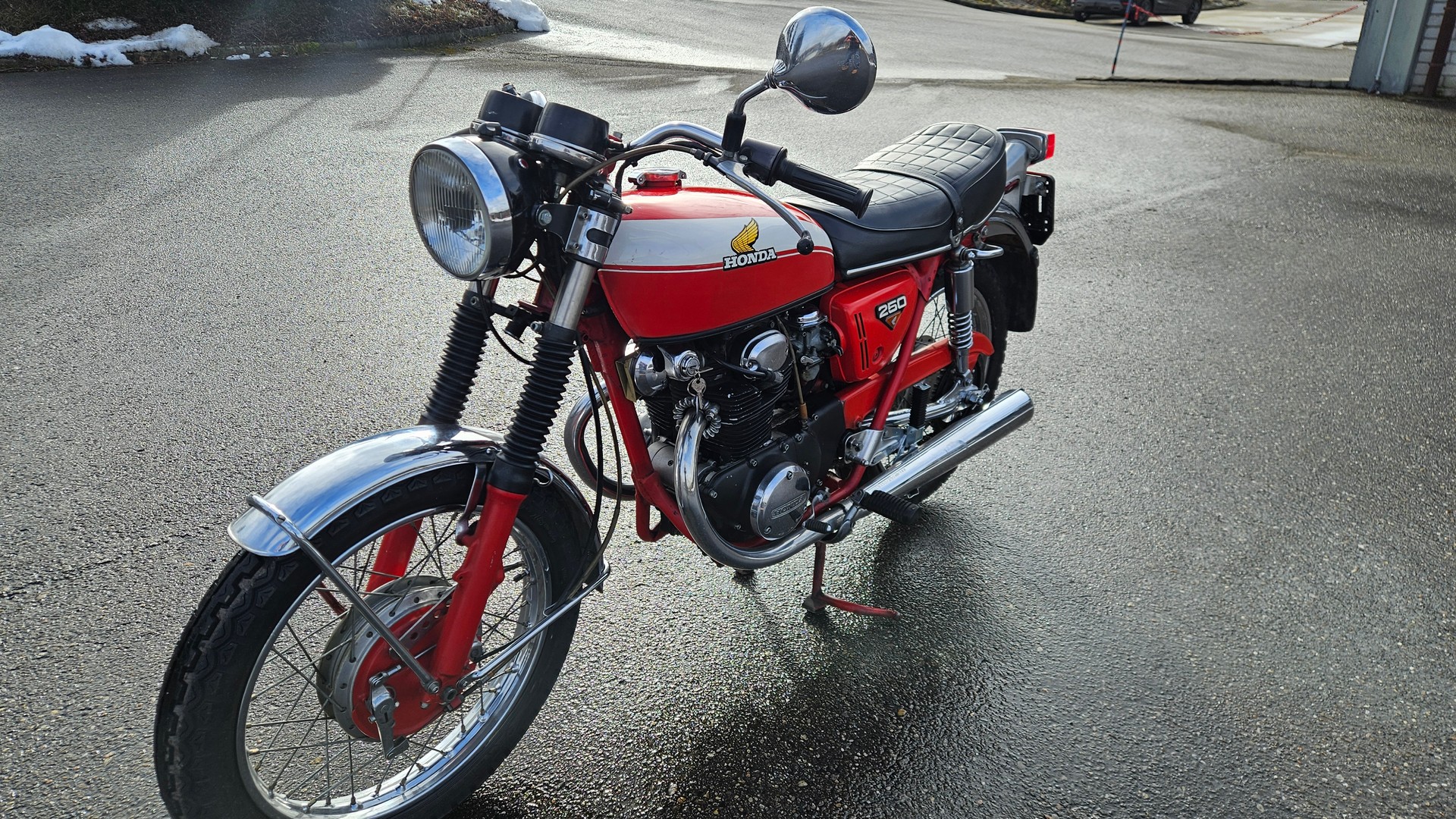 HONDA CB 250-image-2