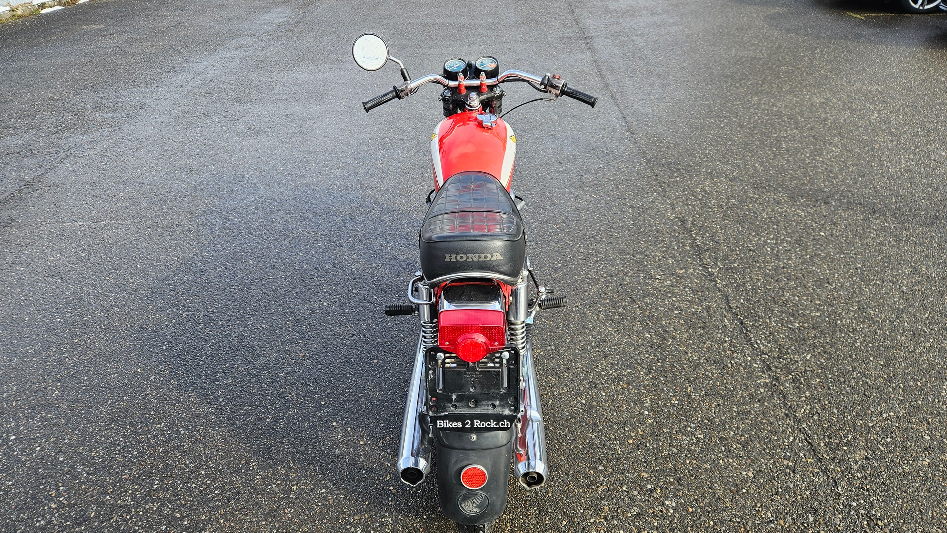 HONDA CB 250-image-9
